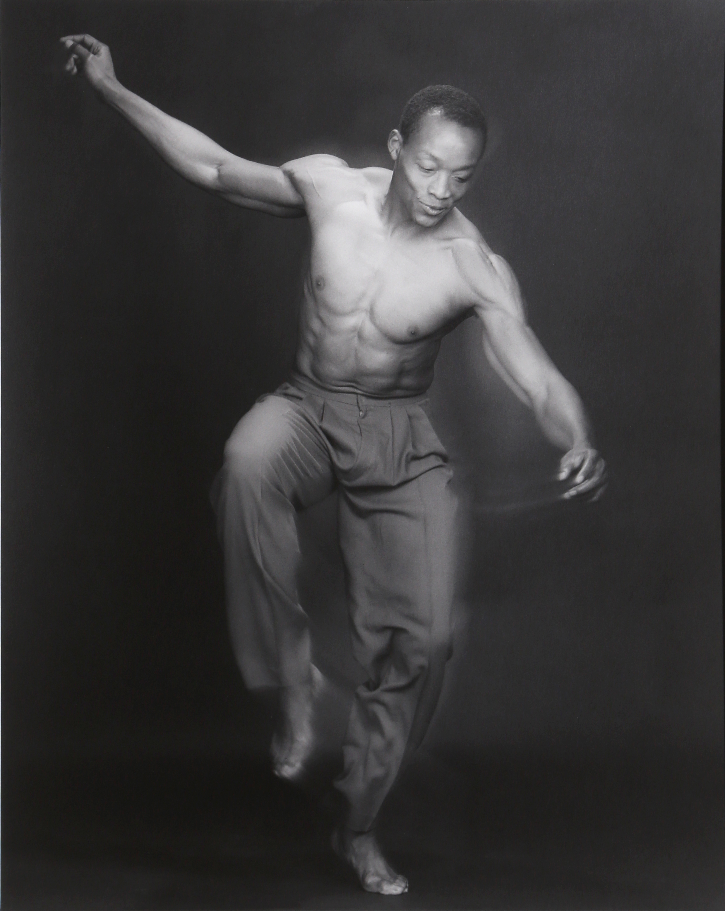 Robert Mapplethorpe Vintage Bill T. Jones Available For Immediate