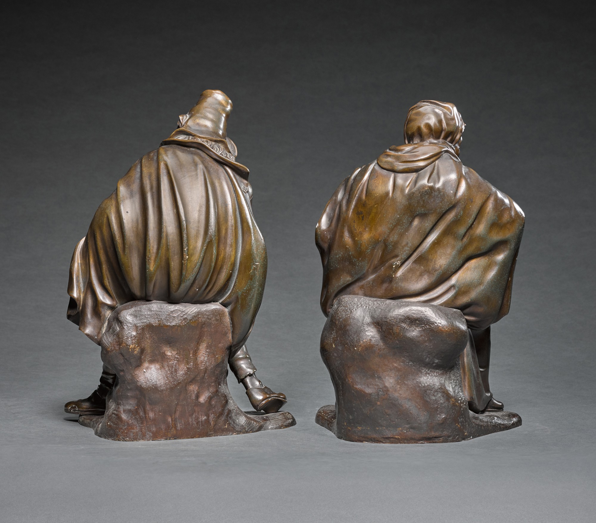 Hurdy gurdy Player And An Old Woman TOMASSO II 2021 Sotheby s hurdy-gurdy-player-and-an-old-woman-tomasso-ii-2021-sotheby-s