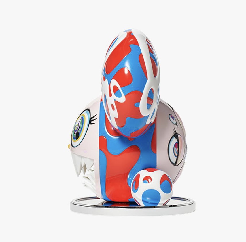 Takashi Murakami Melting DOB Available For Immediate Sale At