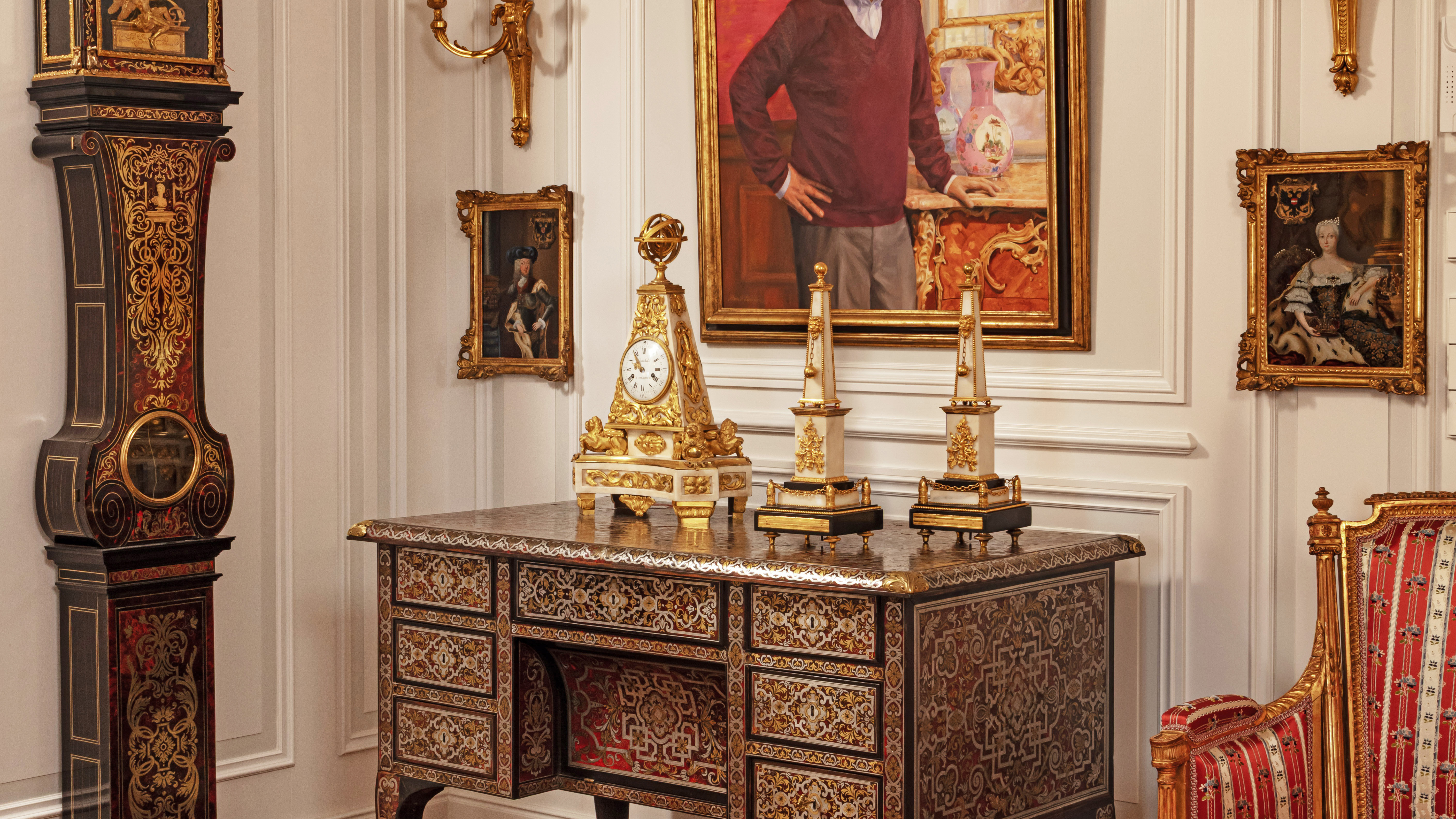 From Meissen to Paris : The Röbbig Collection | Part III