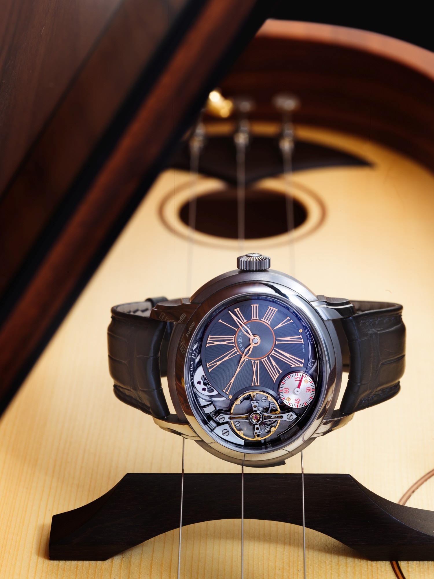 Millenary Minute Repeater Reference 26371TI.OO.D002CR.01, A limited