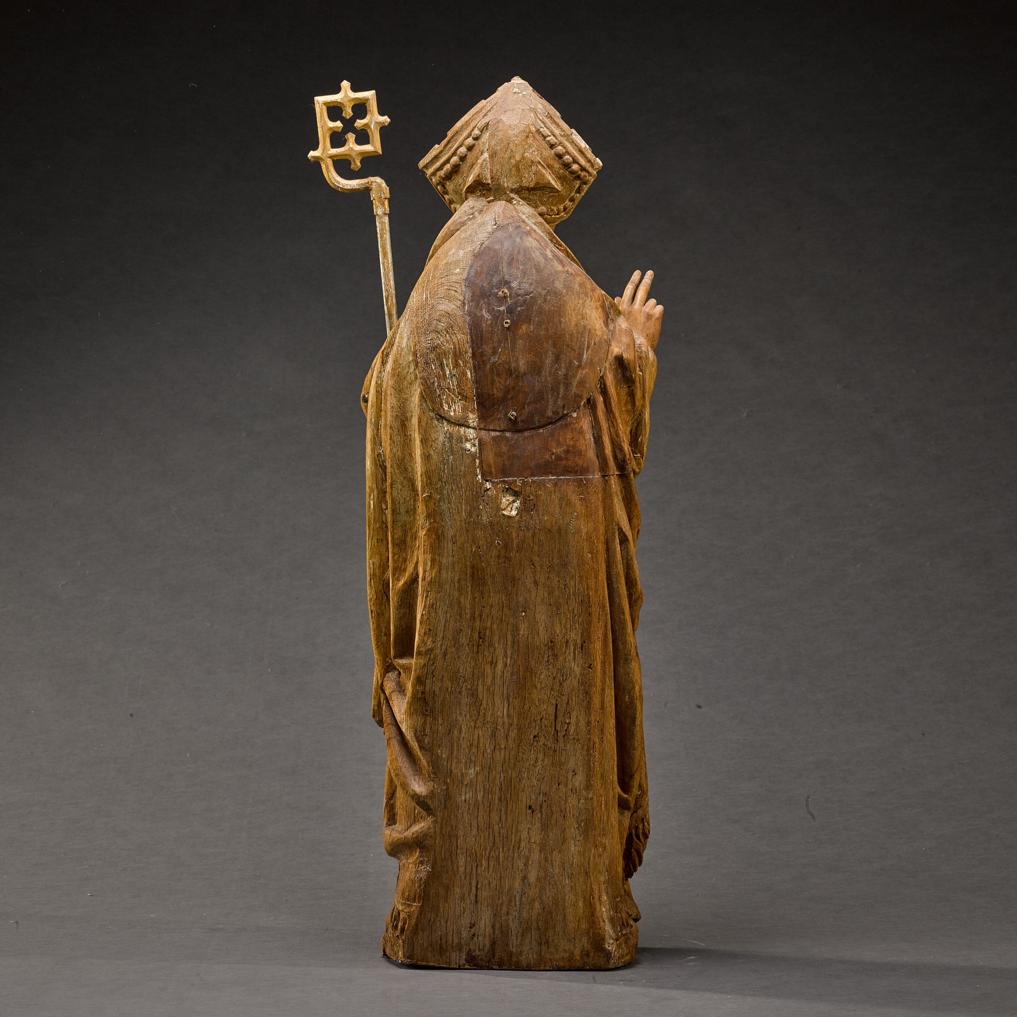 NETHERLANDISH, MOSAN, 1520-1530 | SAINT NICHOLAS OF MYRA | BC/AD ...