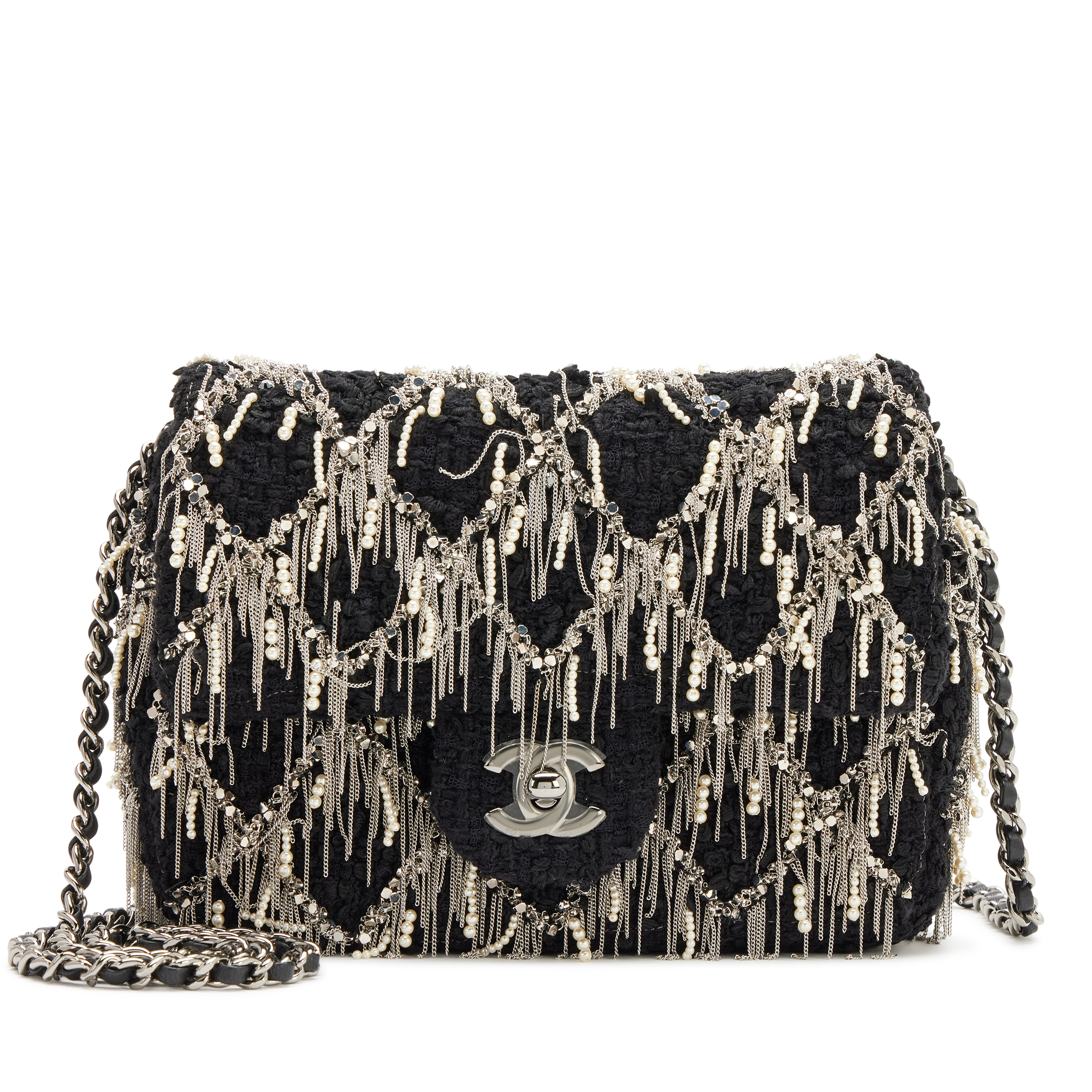 chanel-black-tweed-and-sequin-