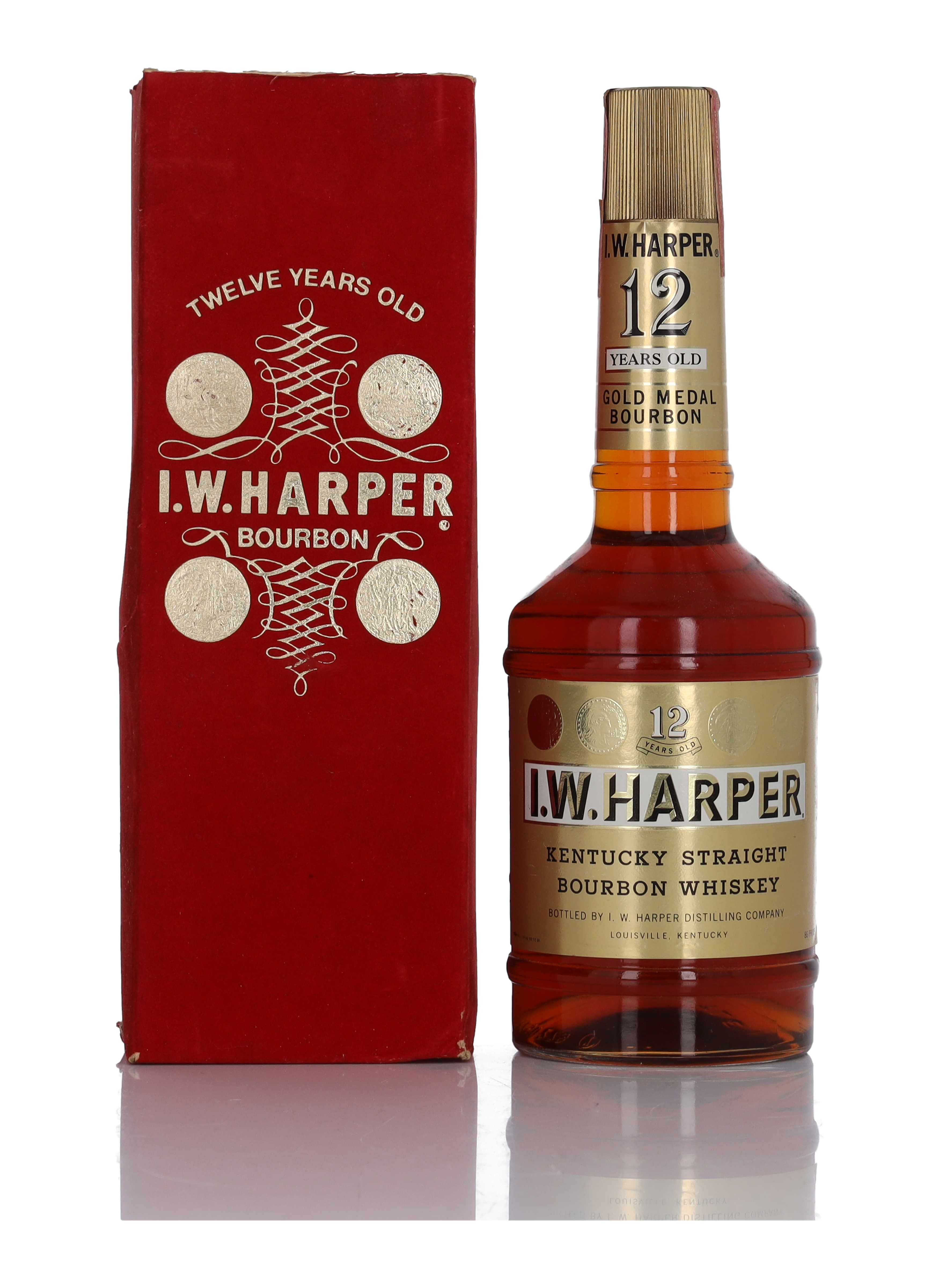 I.W. Harper: A Comprehensive Collector's Guide | Whisky & Spirits