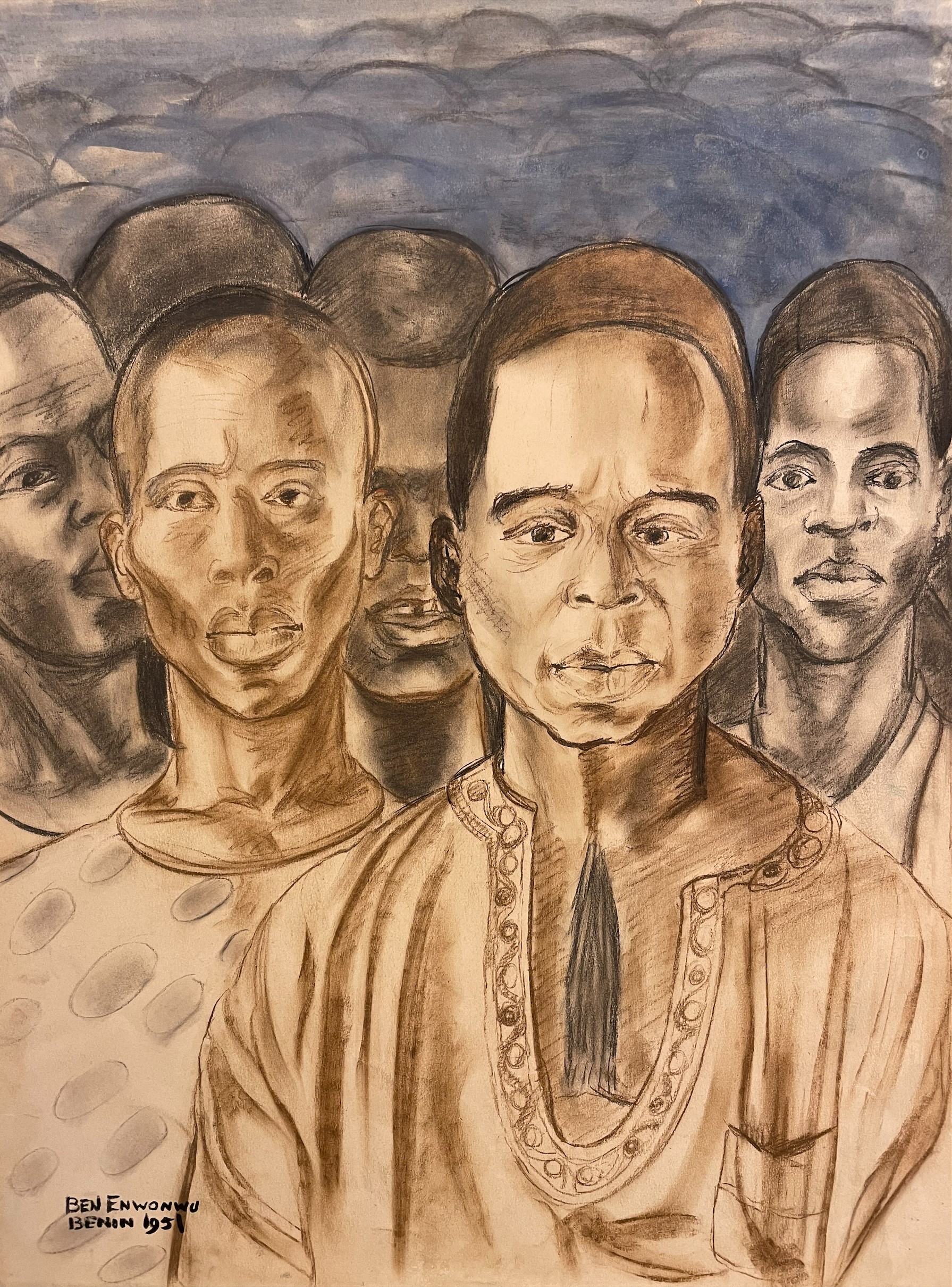 A Benin Master Modern & Contemporary African Art 2023 Sotheby's