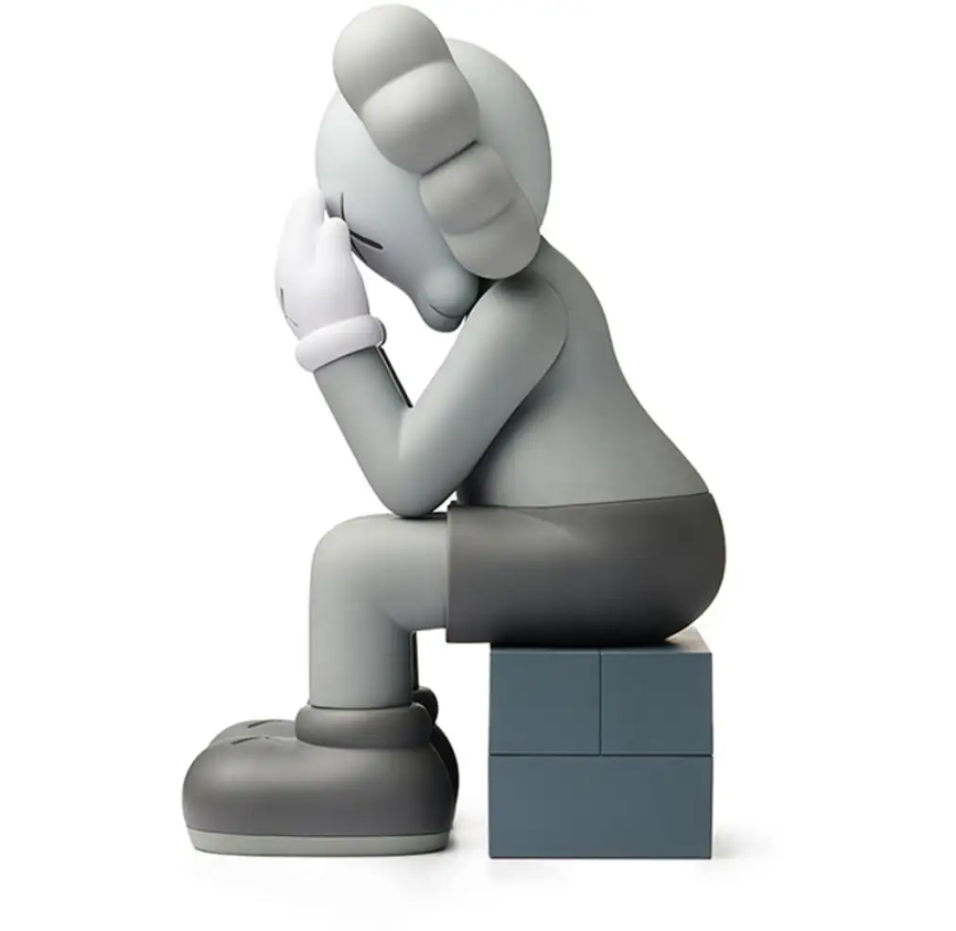 KAWS, Medicom Toy, AllRightsReserved Limited Holiday Art