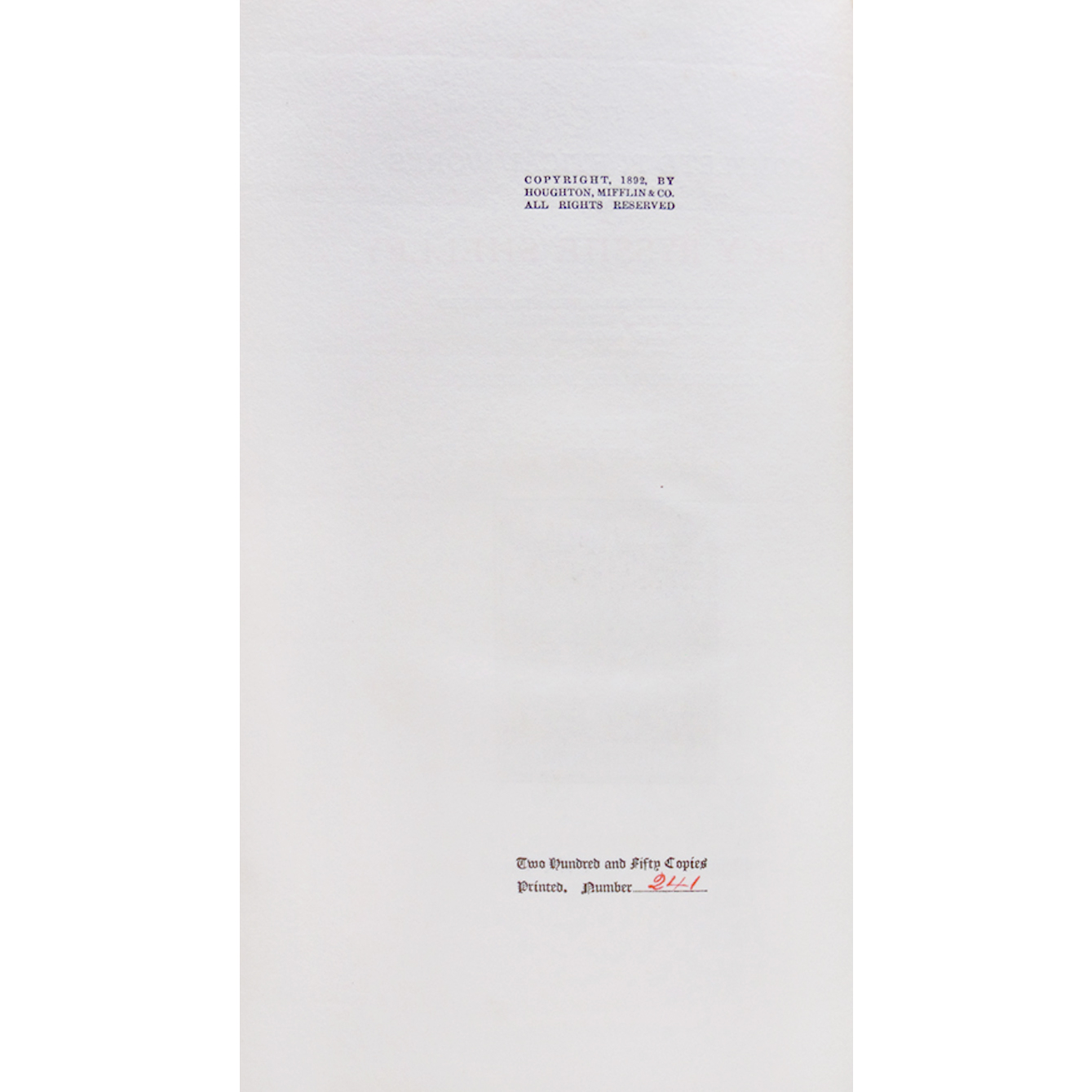 Percy Bysshe Shelley Vintage Shelley's Complete Works Available