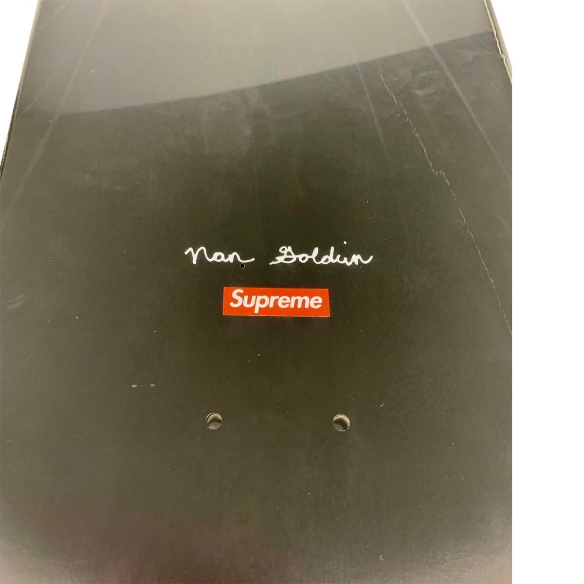 NAN GOLDIN, Supreme Supreme Skateboard Deck Available For