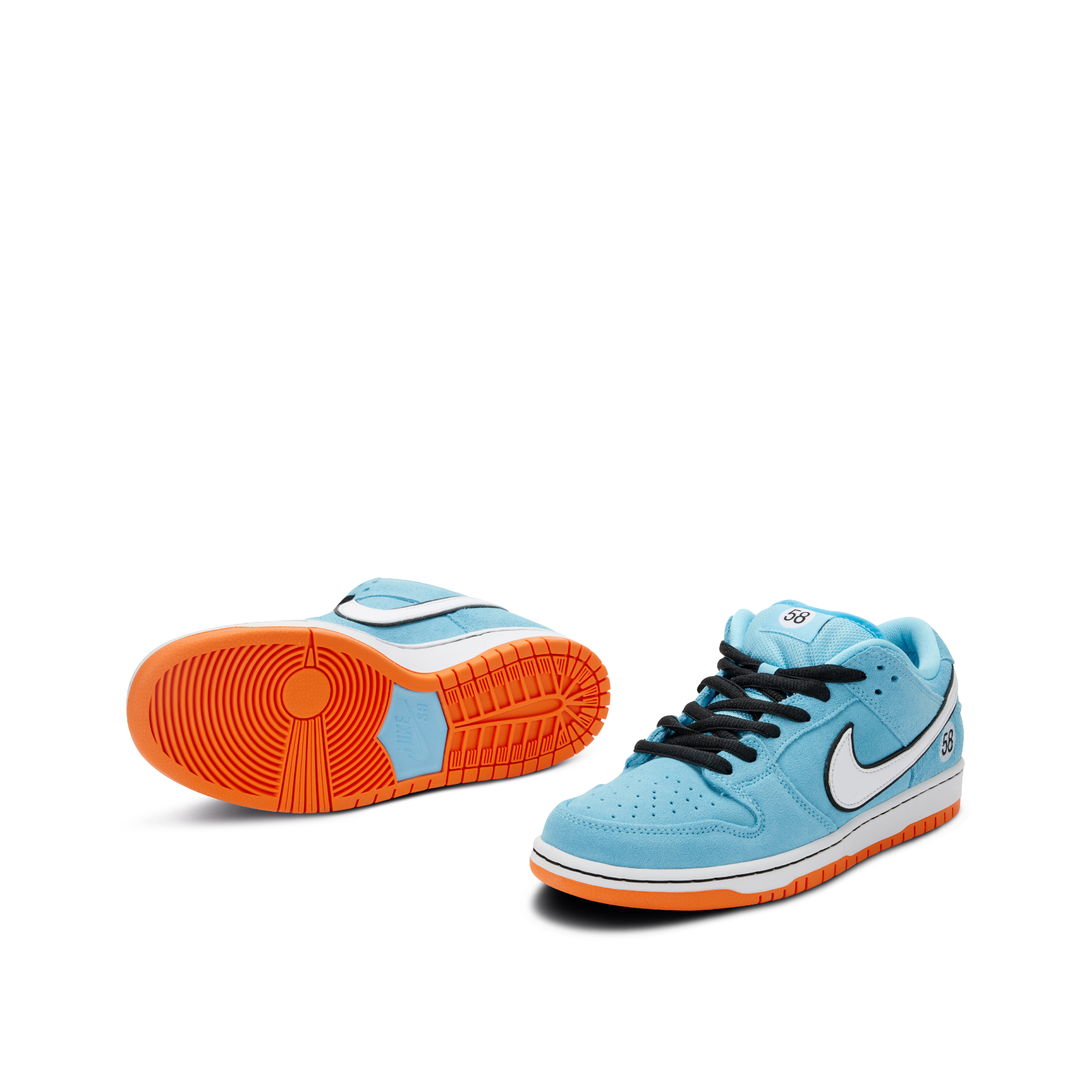 Tenis Nike Club 58 Skateshop Nike SB Dunk Low Pro Gulf Club 58 Size
