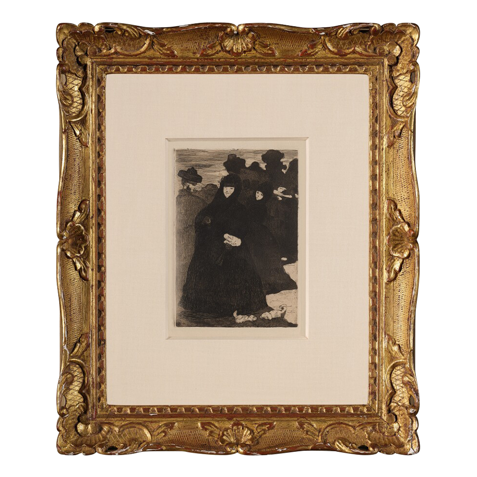  Douard Manet Antique Au Prado Available For Immediate Sale At Sotheby s