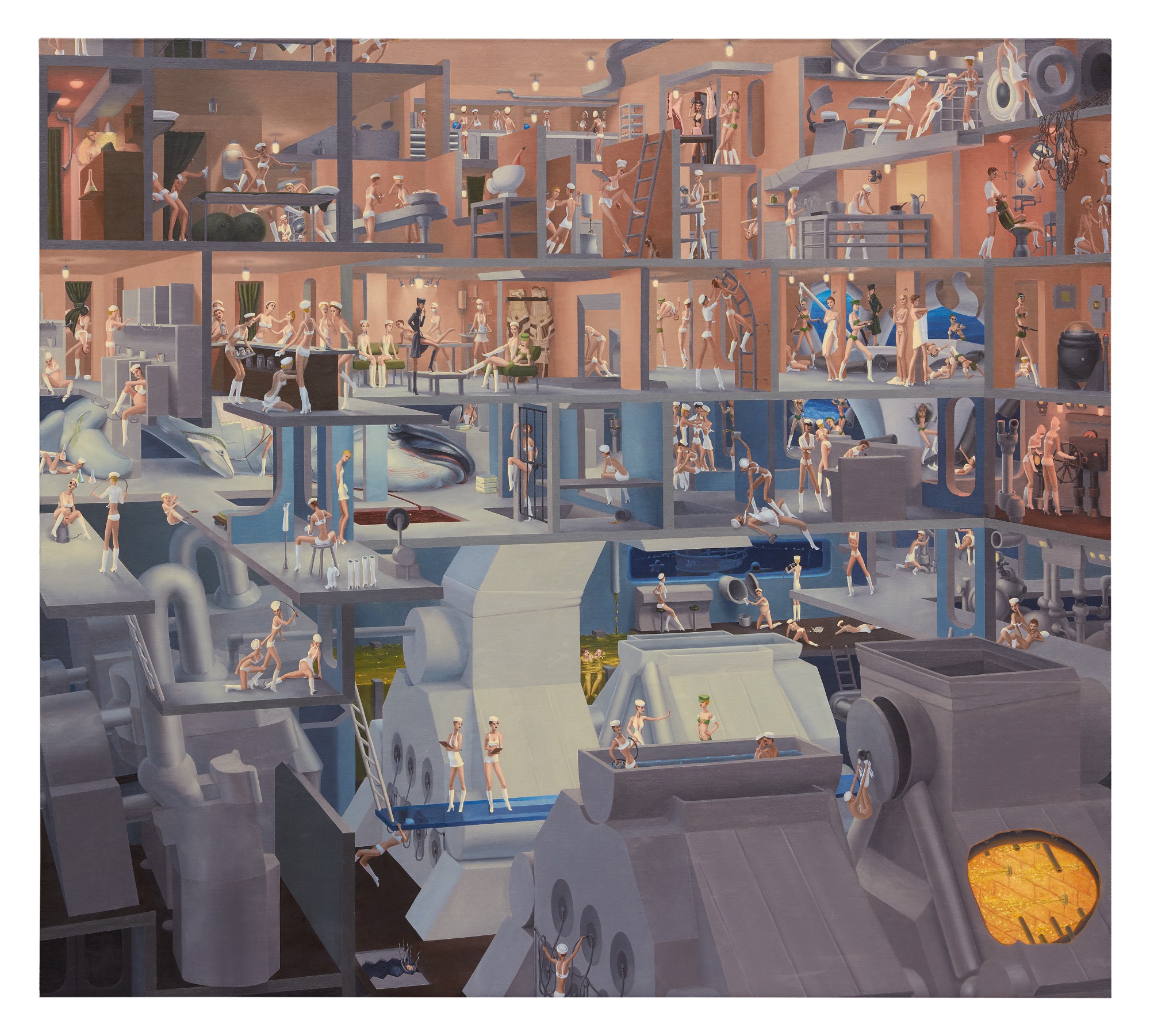 hilary-harkness-heavy-cruisers-contemporary-art-new-york-2020