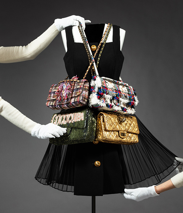Learn More about Our Favorite Goyard Crossbody Bags: Cap