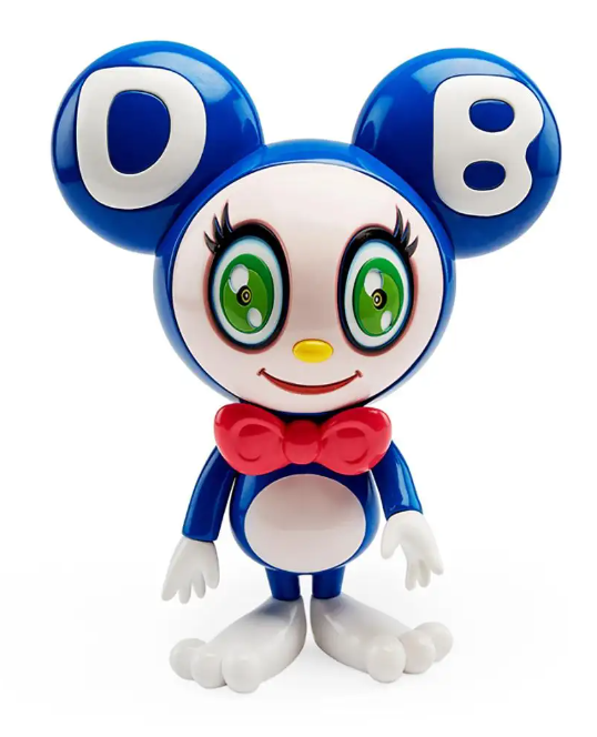 村上隆　DOB-kun DOB-Kun-By-MoMA-Store-