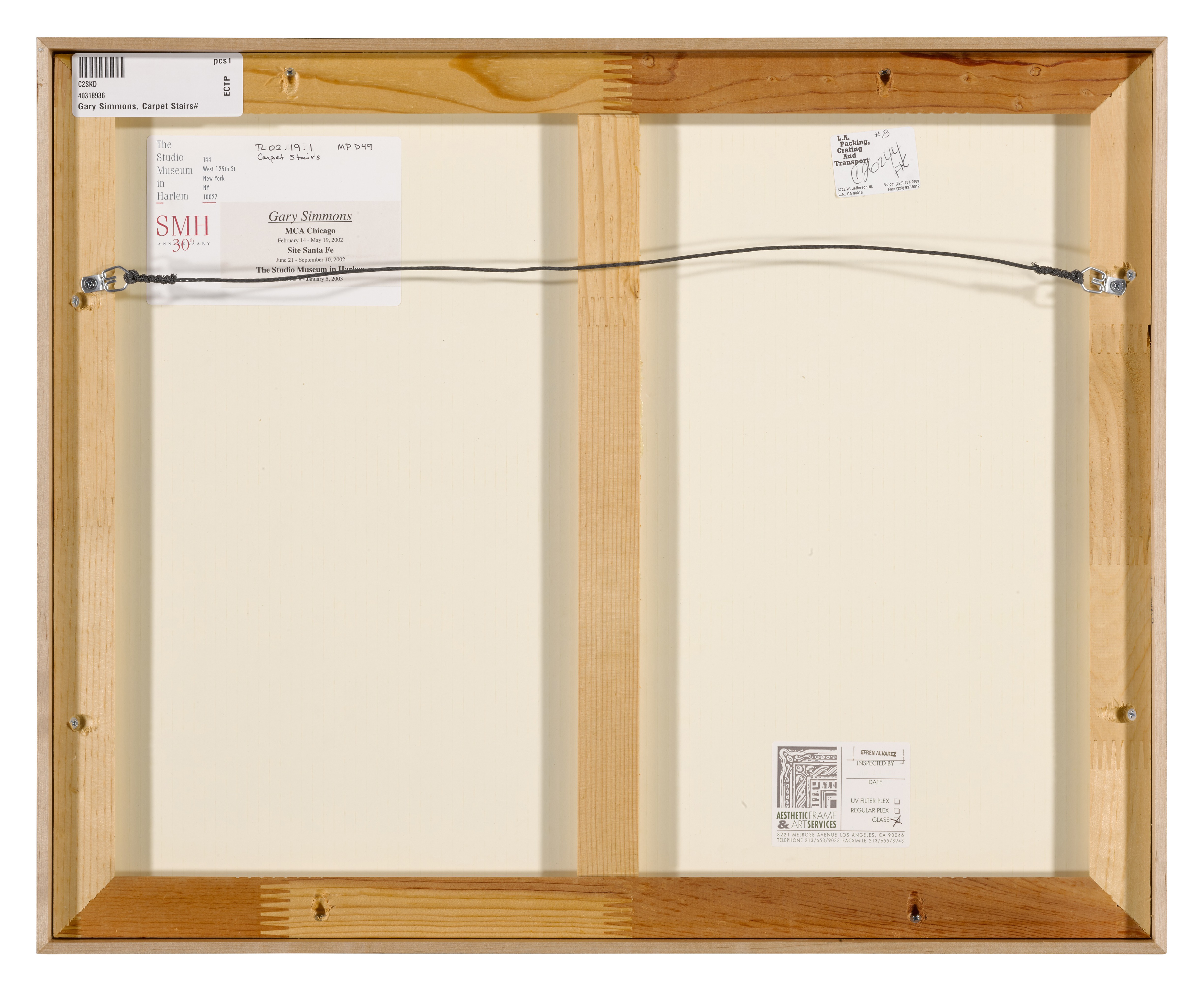 Carpet Stairs Contemporary Discoveries 2022 Sotheby's