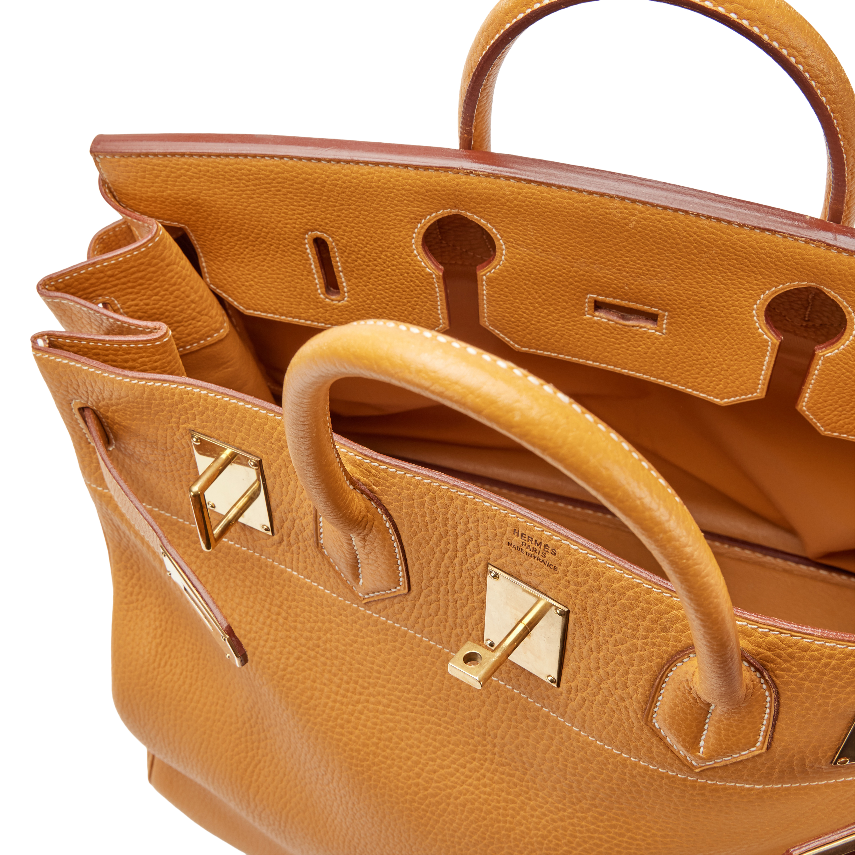 60〜70年代 ヴィンテージ Hermès アリアン Hermès Vintage Vintage Sable Ardennes Birkin HAC Haut à Courroies
