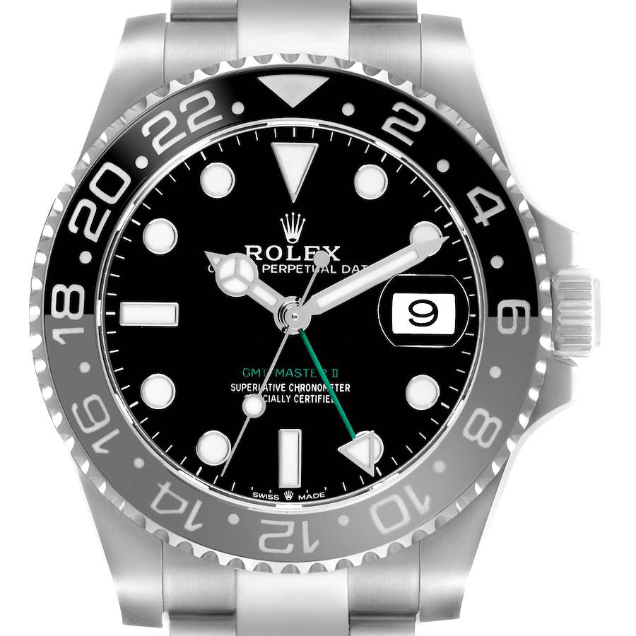 Bruce Wayne Rolex Gmt Price History Rolex GMT-Master II Bruce