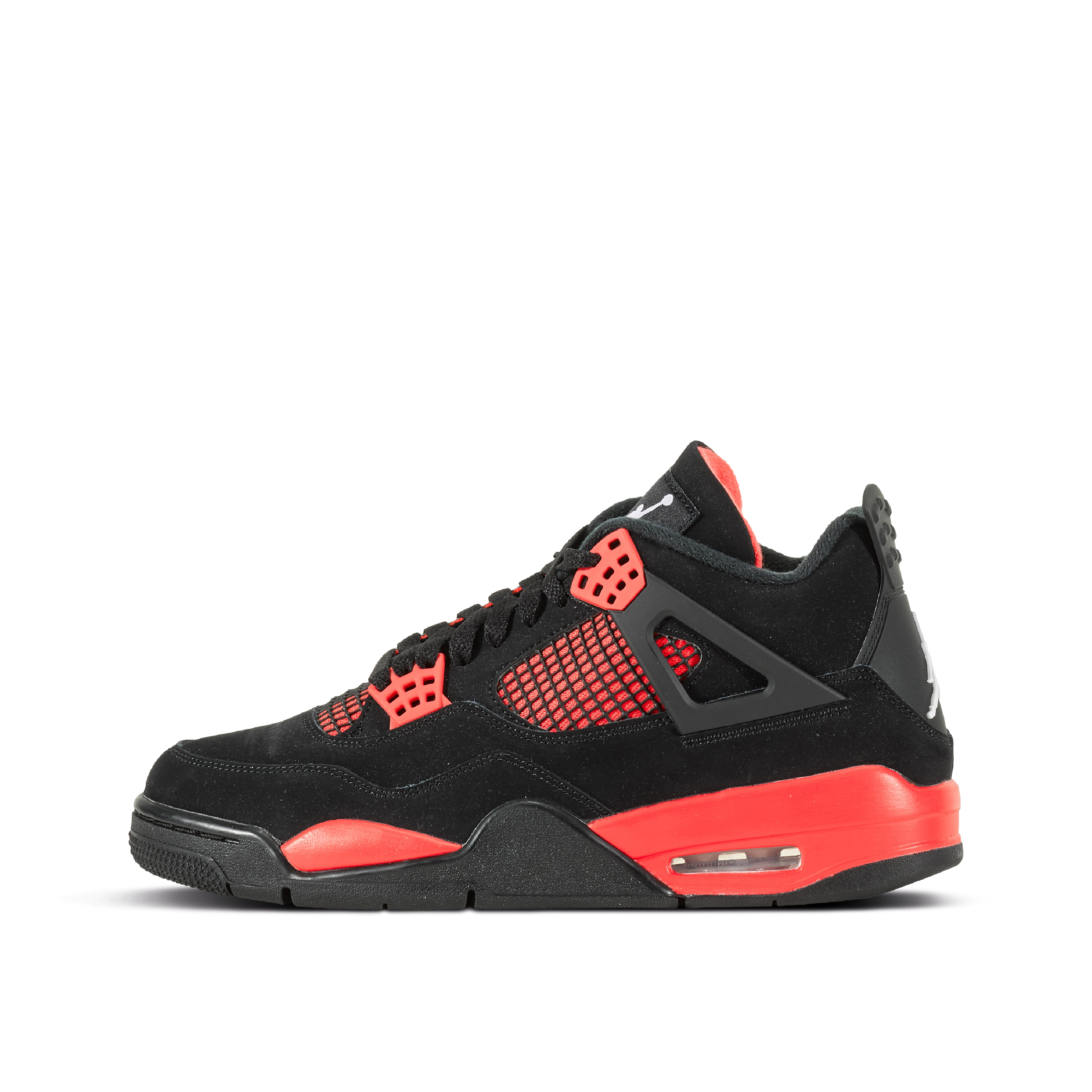 Nike Nike Air Jordan 4 Retro Red Thunder | Size 8.5 Available For
