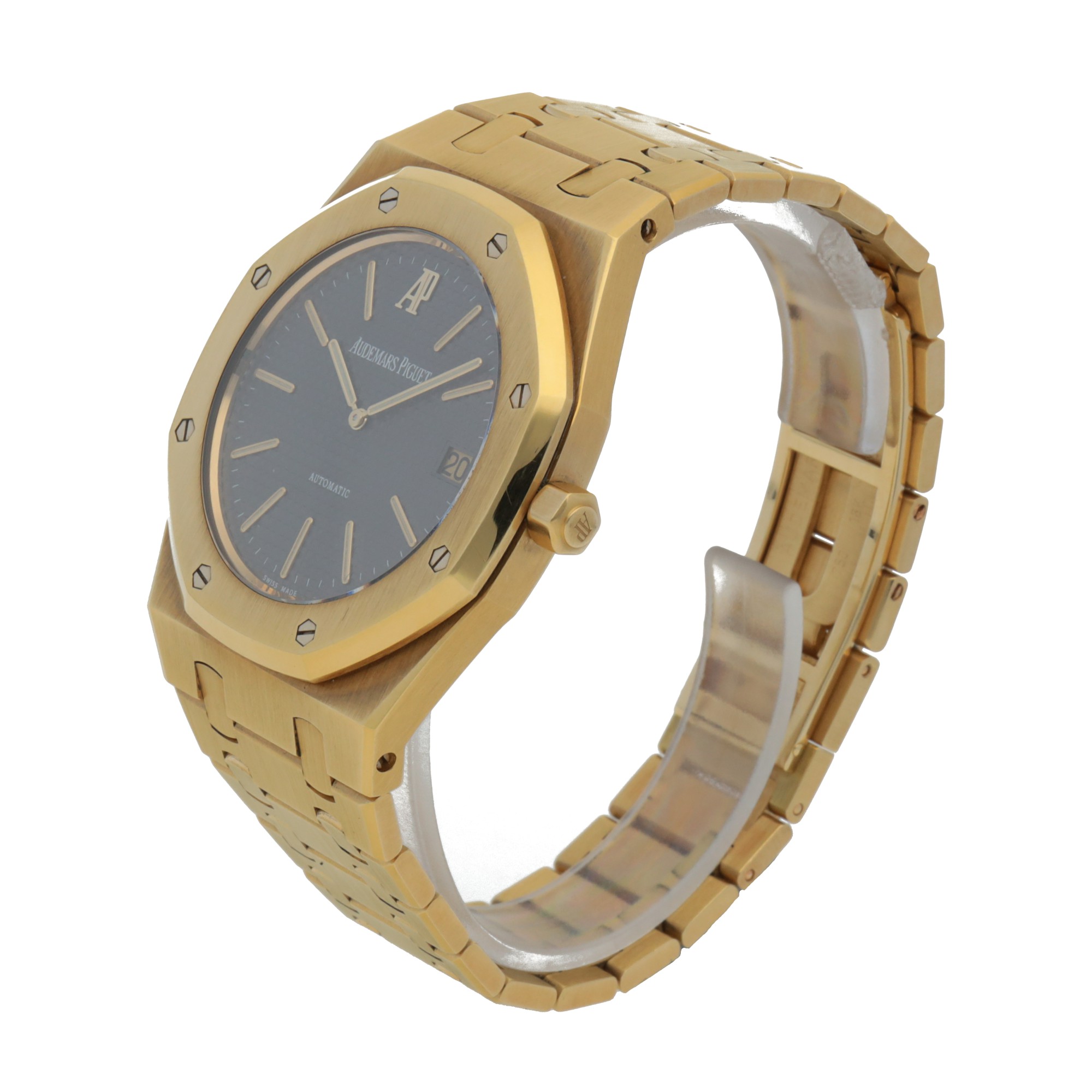 ROYAL OAK JUBILEE, REF 14802BA.OO.0944BA.01 LIMITED EDITION YELLOW GOLD