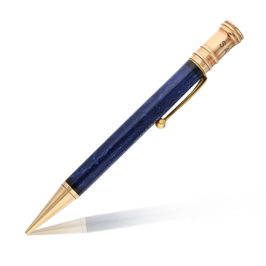 Parker Lapis Lazuli Pen Set Available For Immediate Sale At
