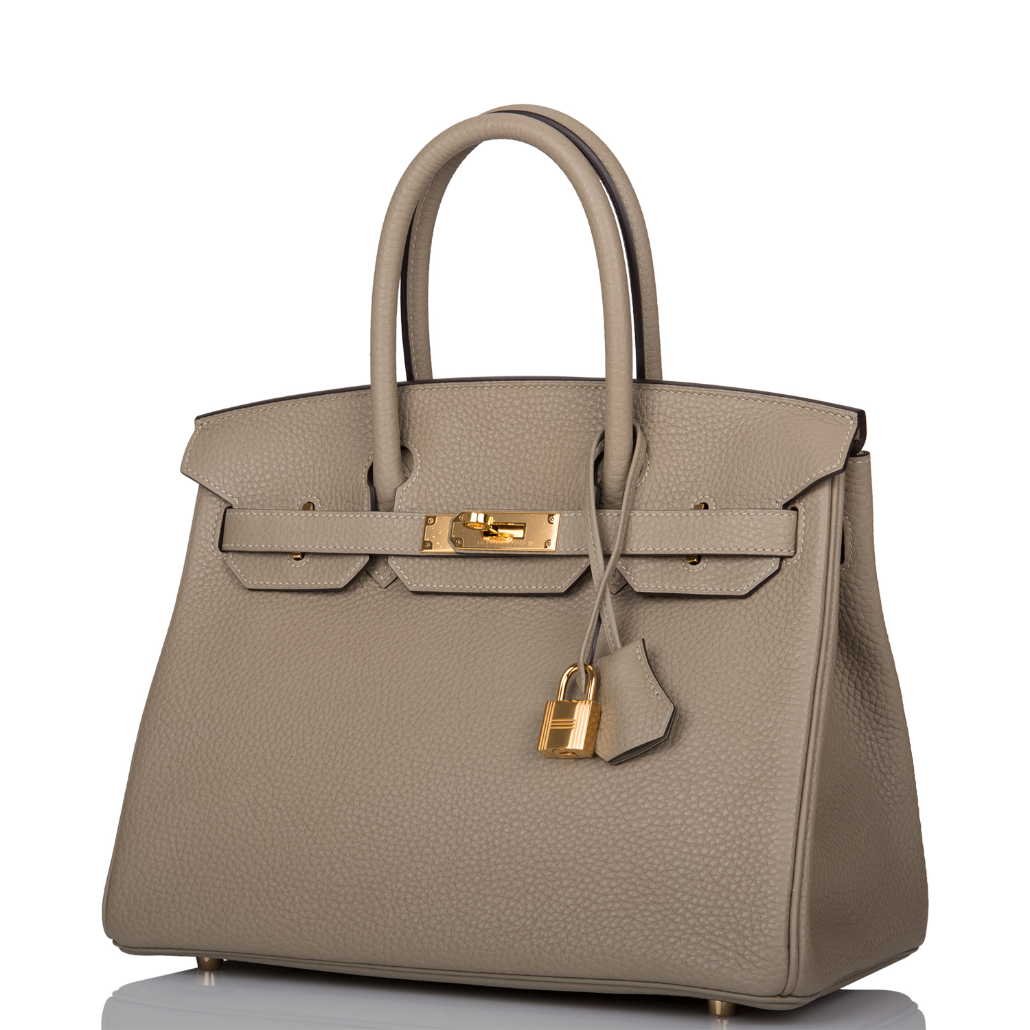 Sauge Taurillon Clemence Birkin 30 | Handbag | Sotheby's