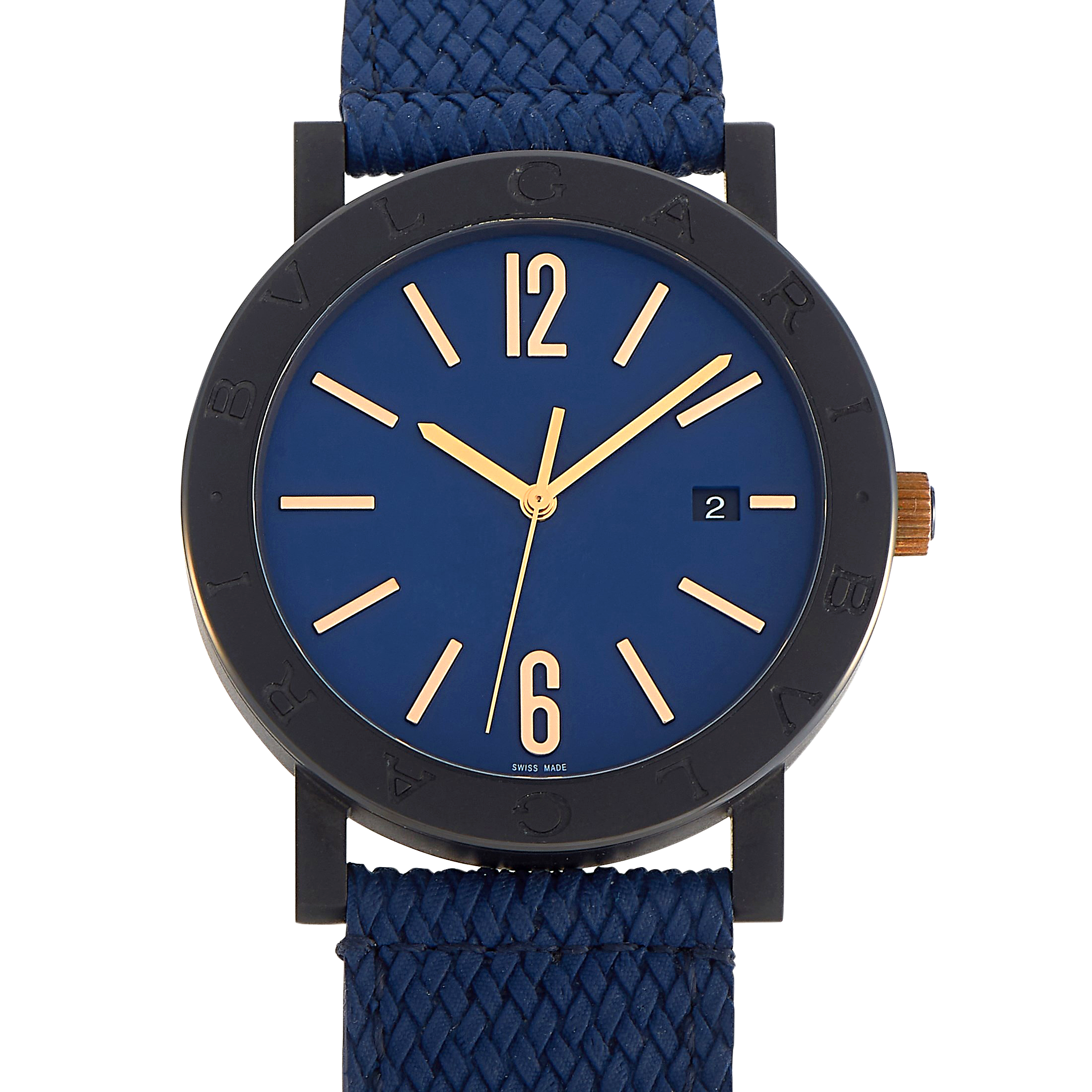Bvlgari Bvlgari Reference 103133 Available For Immediate Sale At