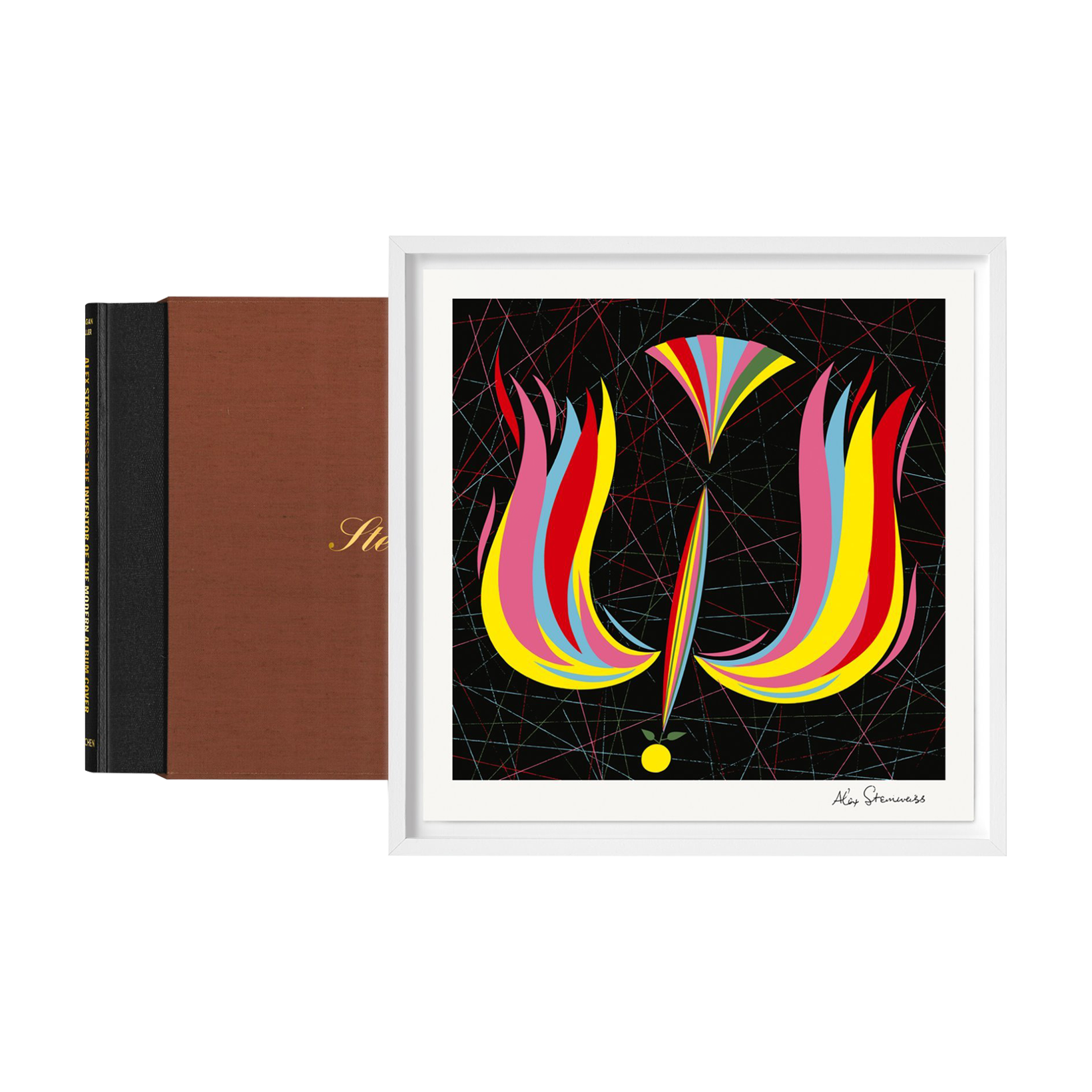 TASCHEN Alex Steinweiss: The Inventor Of The Modern Album Cover