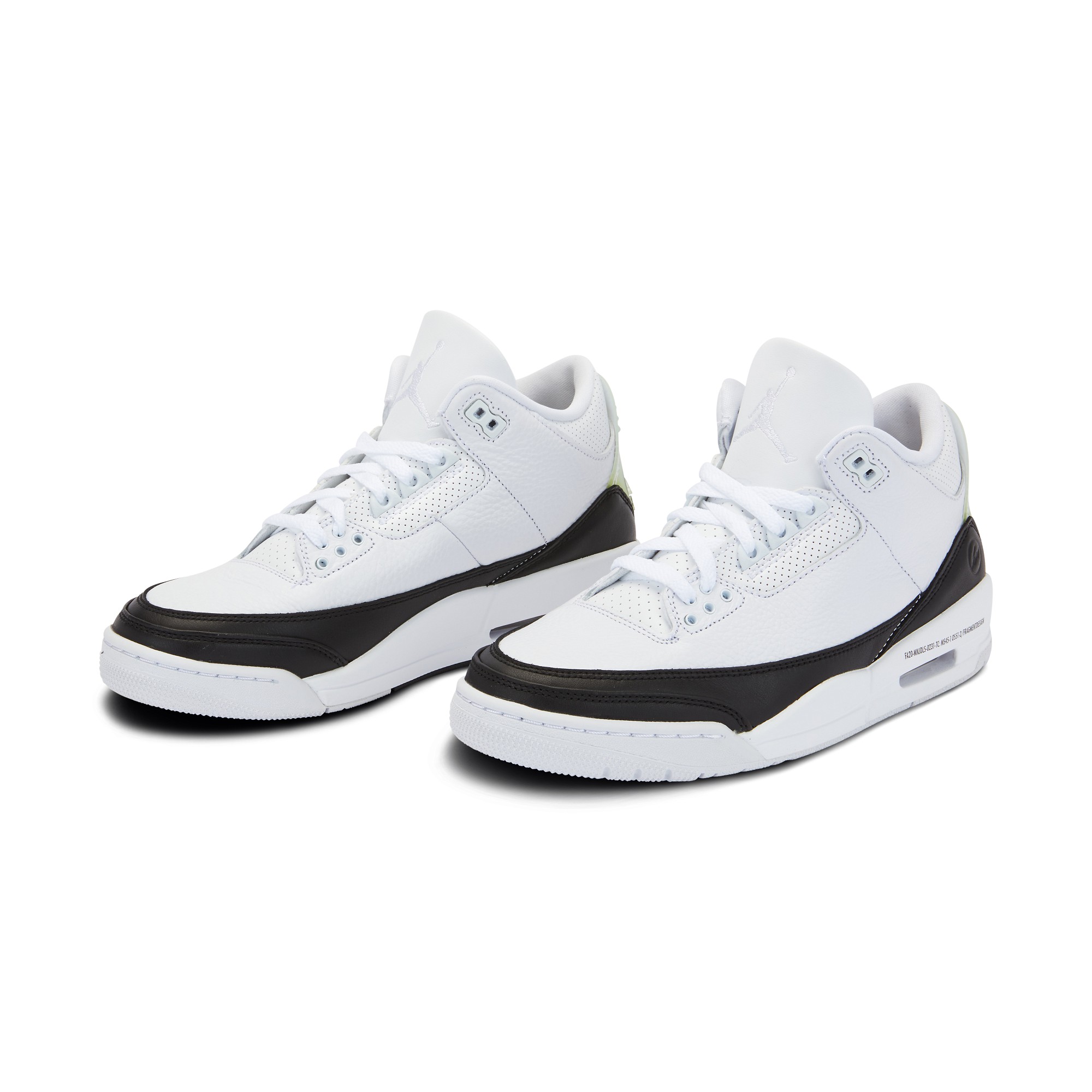 Nike Air Jordan 3 Retro SP Fragment | | Sneakers | Sotheby's