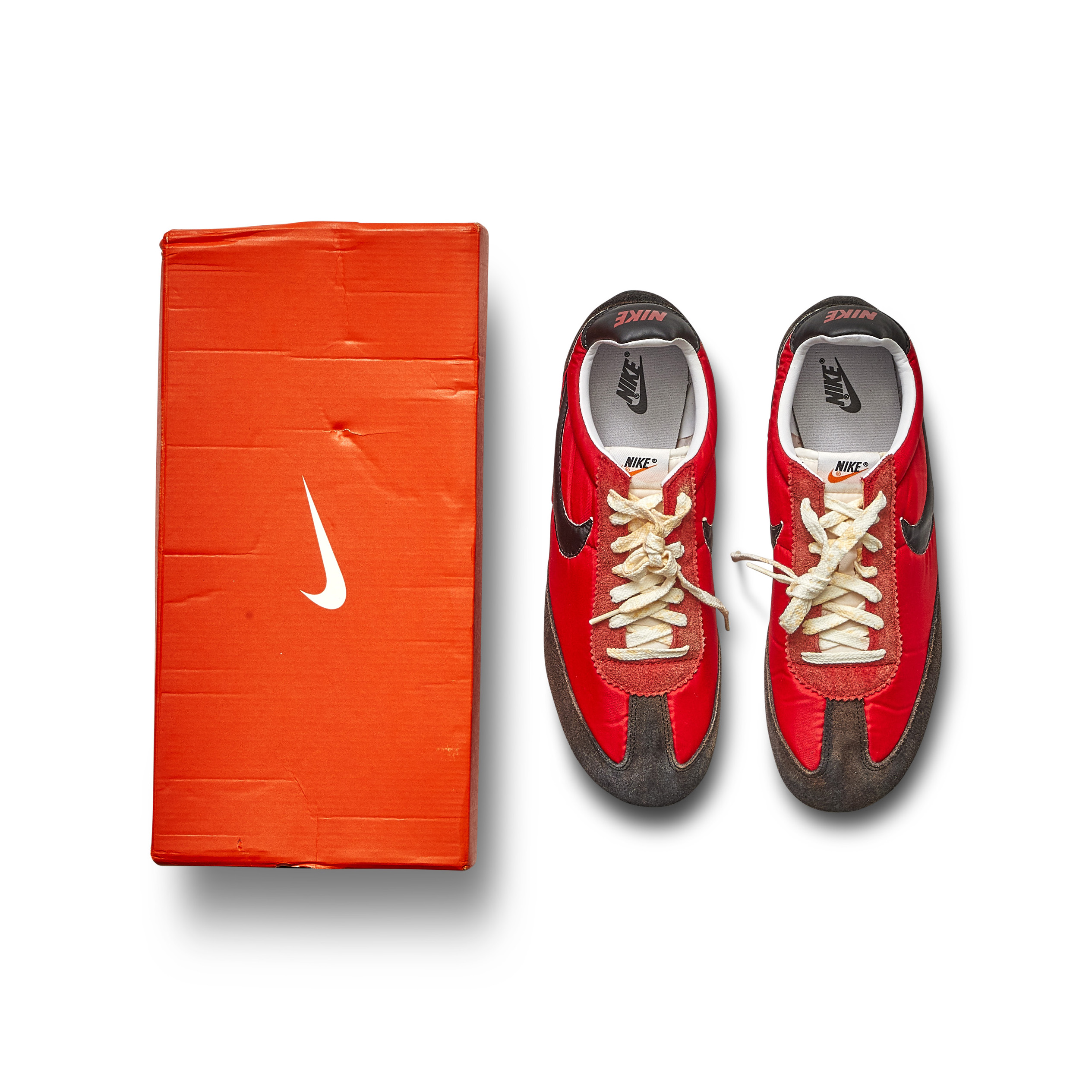 Nike Nike Oregon Waffle Retros Available For Immediate Sale At