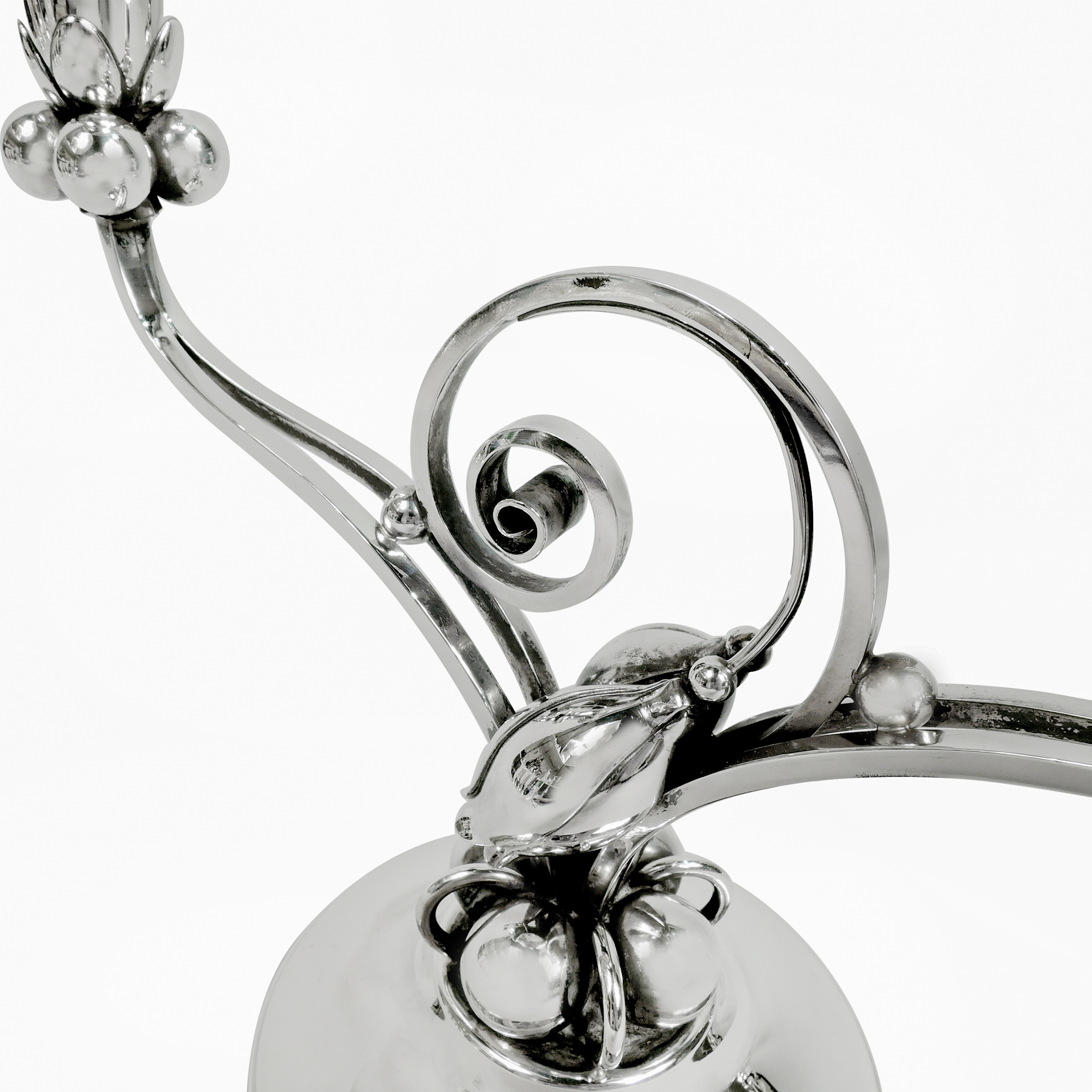 International Silver Alphonse La Paglia Vintage American Mid