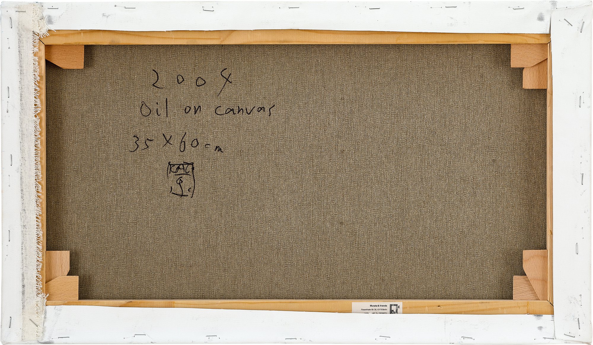 Izumi Kato 加藤泉 | Untitled 無題 | Contemporary Day Auction | | Sotheby's