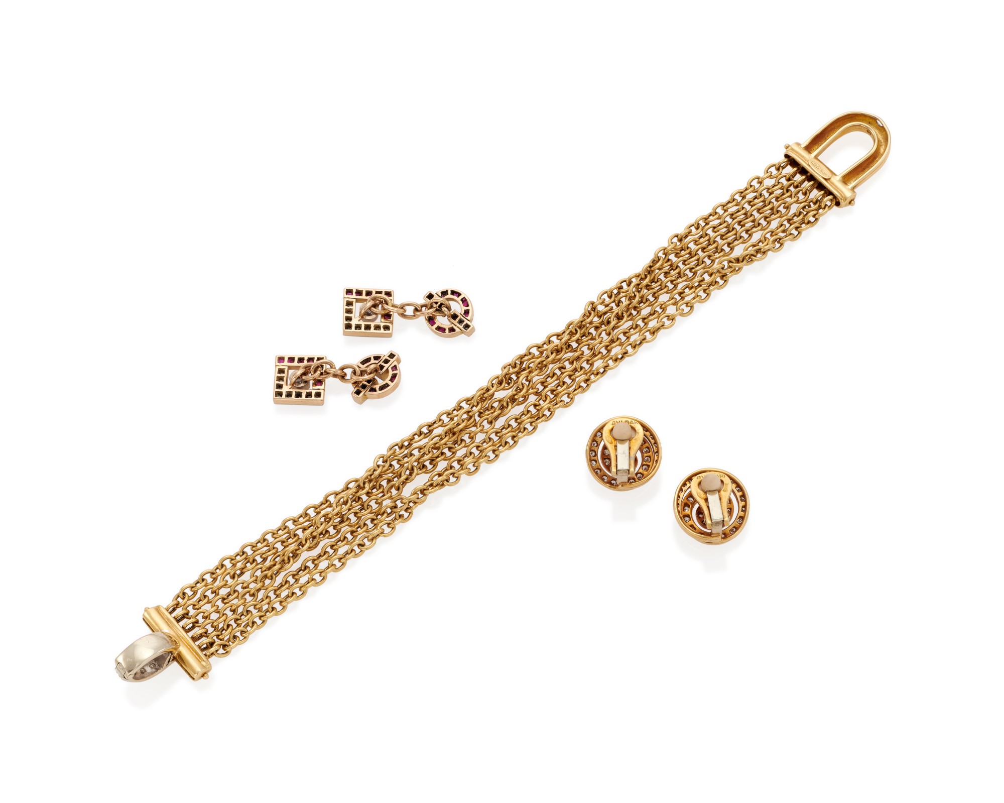 COLLECTION OF JEWELRY (COLLEZIONE DI GIOIELLI) Jewels Online 2020 Sotheby's