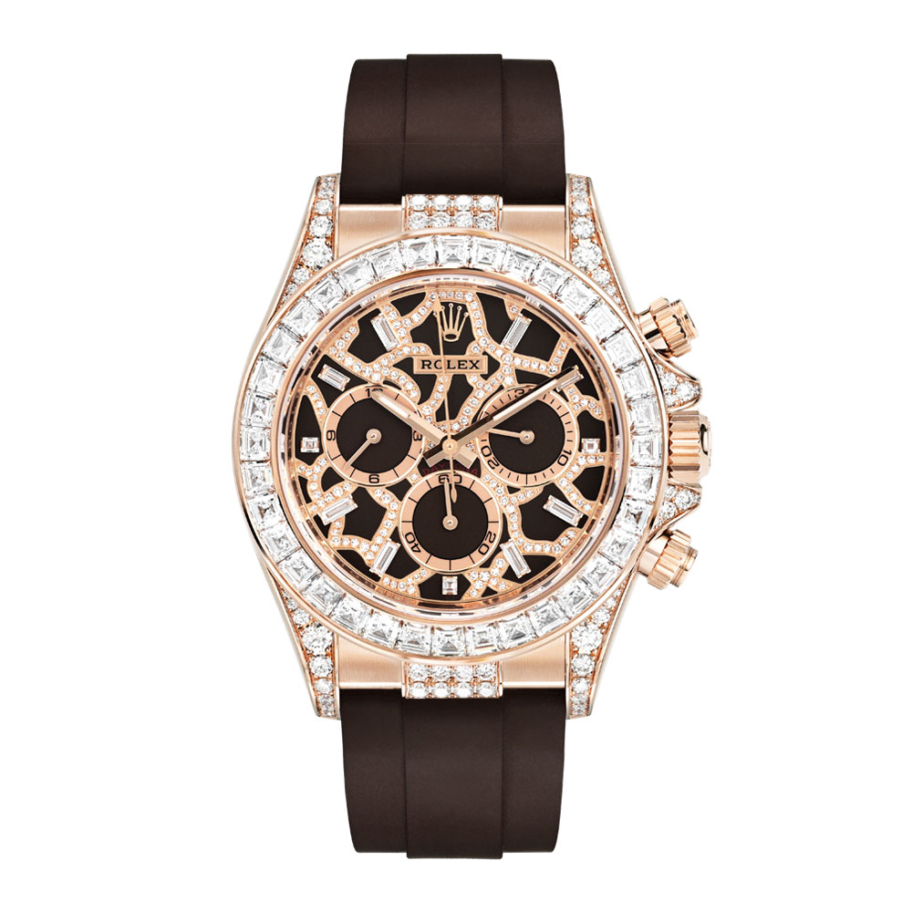 その他 change 2000 vol.14 Rolex Rolex Cosmograph Daytona 'Giraffe' (Reference 126555TBR). A