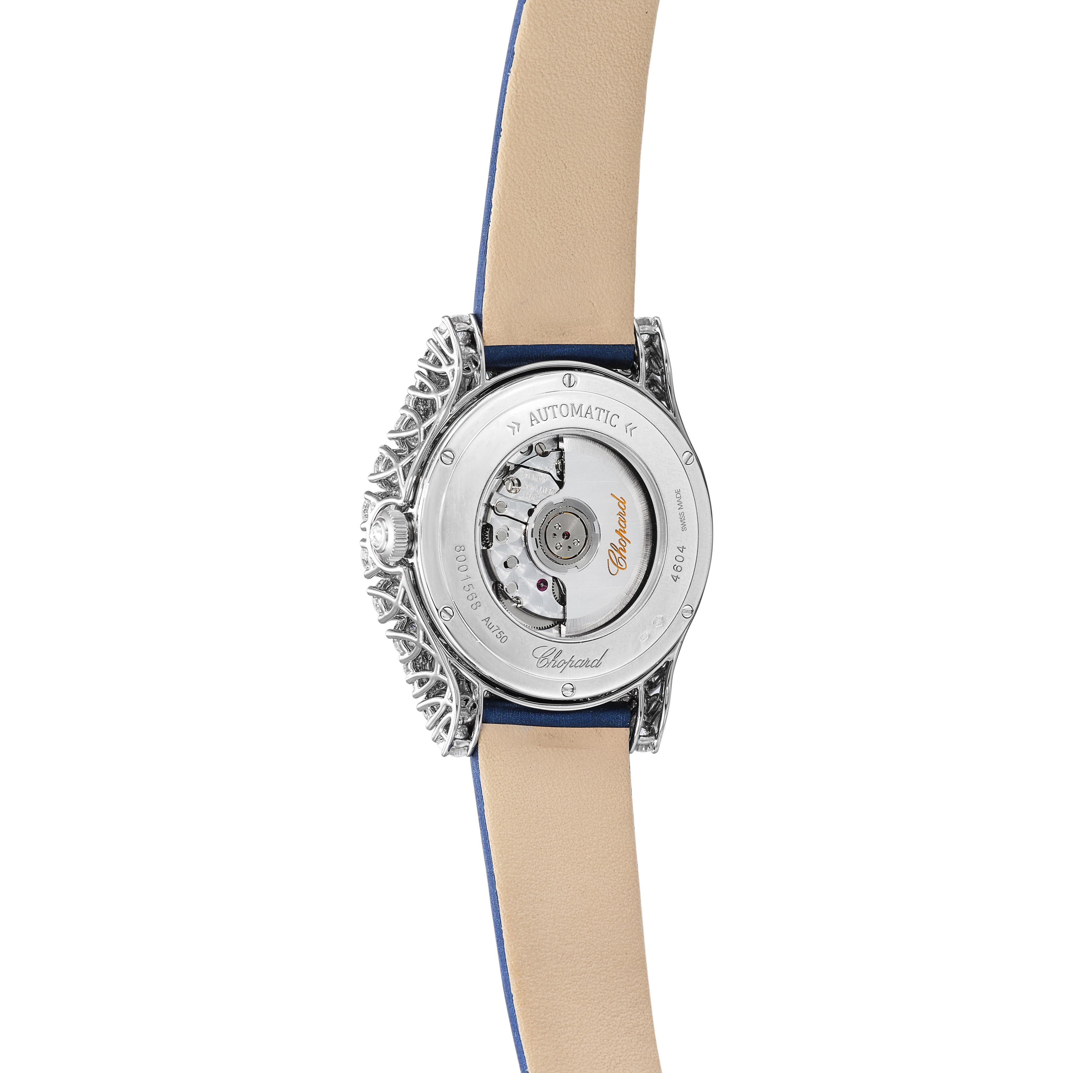 Chopard L'Heure Du Diamant (Reference 139419-1401). A White Gold
