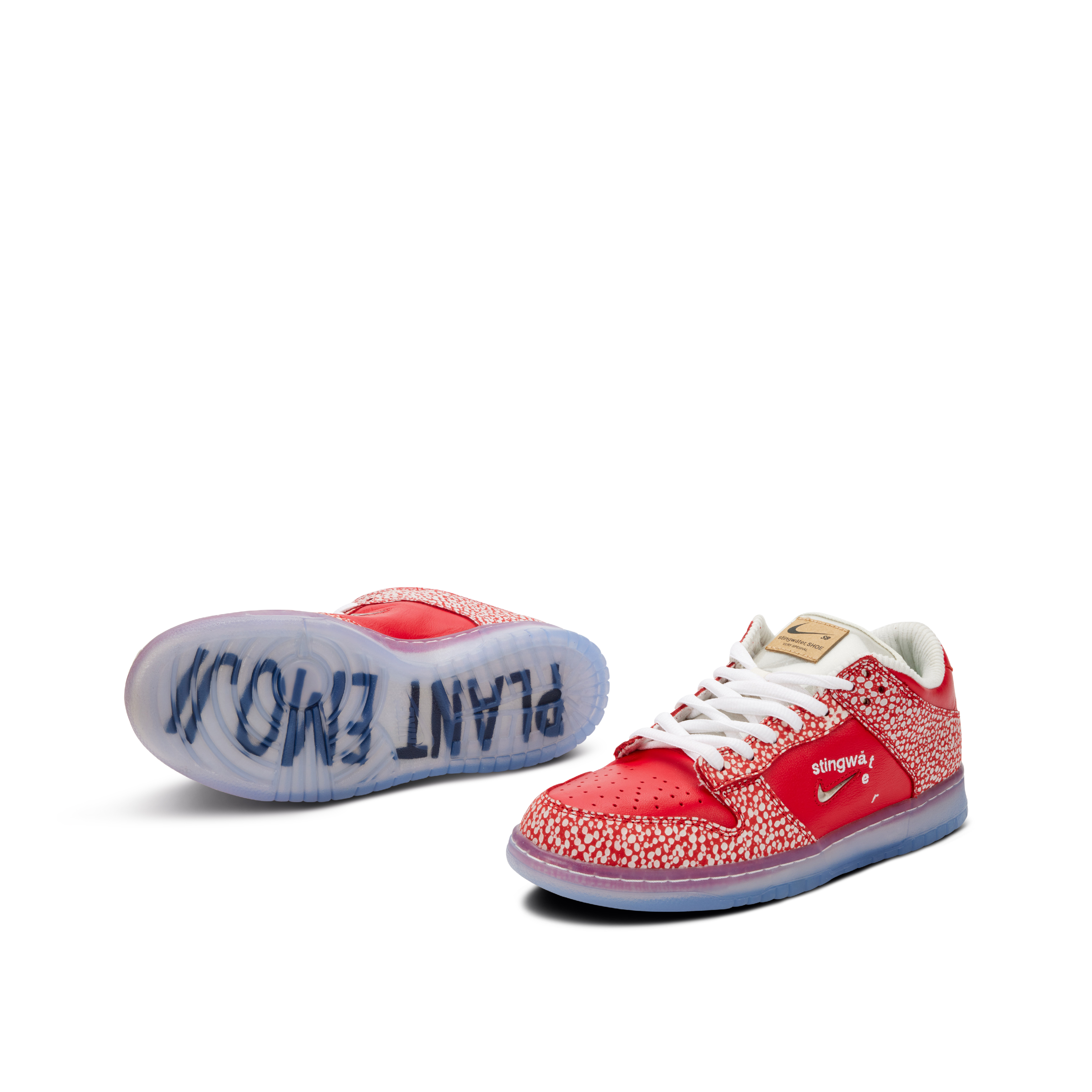 Nike Nike Dunk SB Low Stingwater Magic Mushroom Size 12