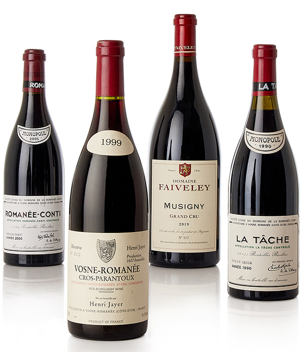 The Epicurean's Atlas: Domaine Armand Rousseau Chambertin Clos De