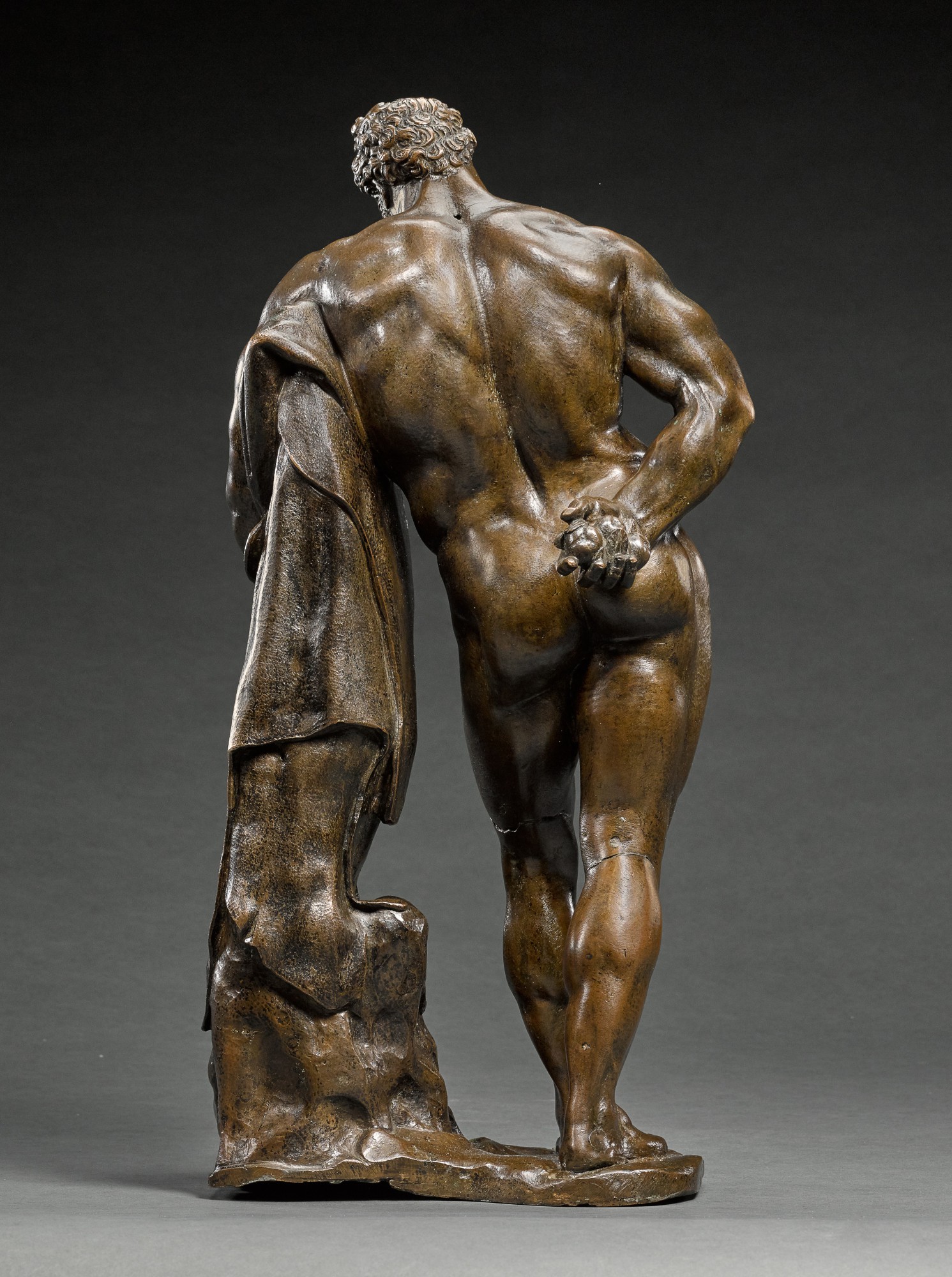 Attributed to Giovanni Francesco Susini (1585 1653) Italian