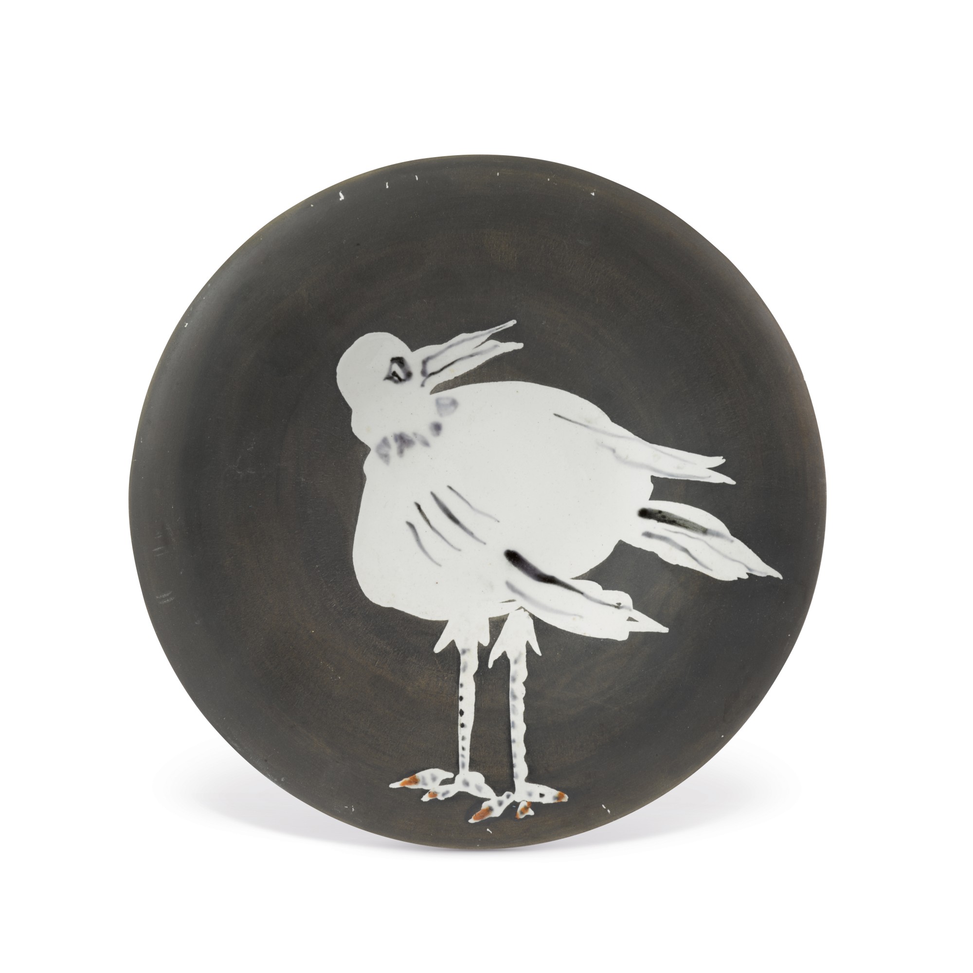 PABLO PICASSO OISEAU NO. 93 (A. R. 486) The World of Picasso Including Works from the