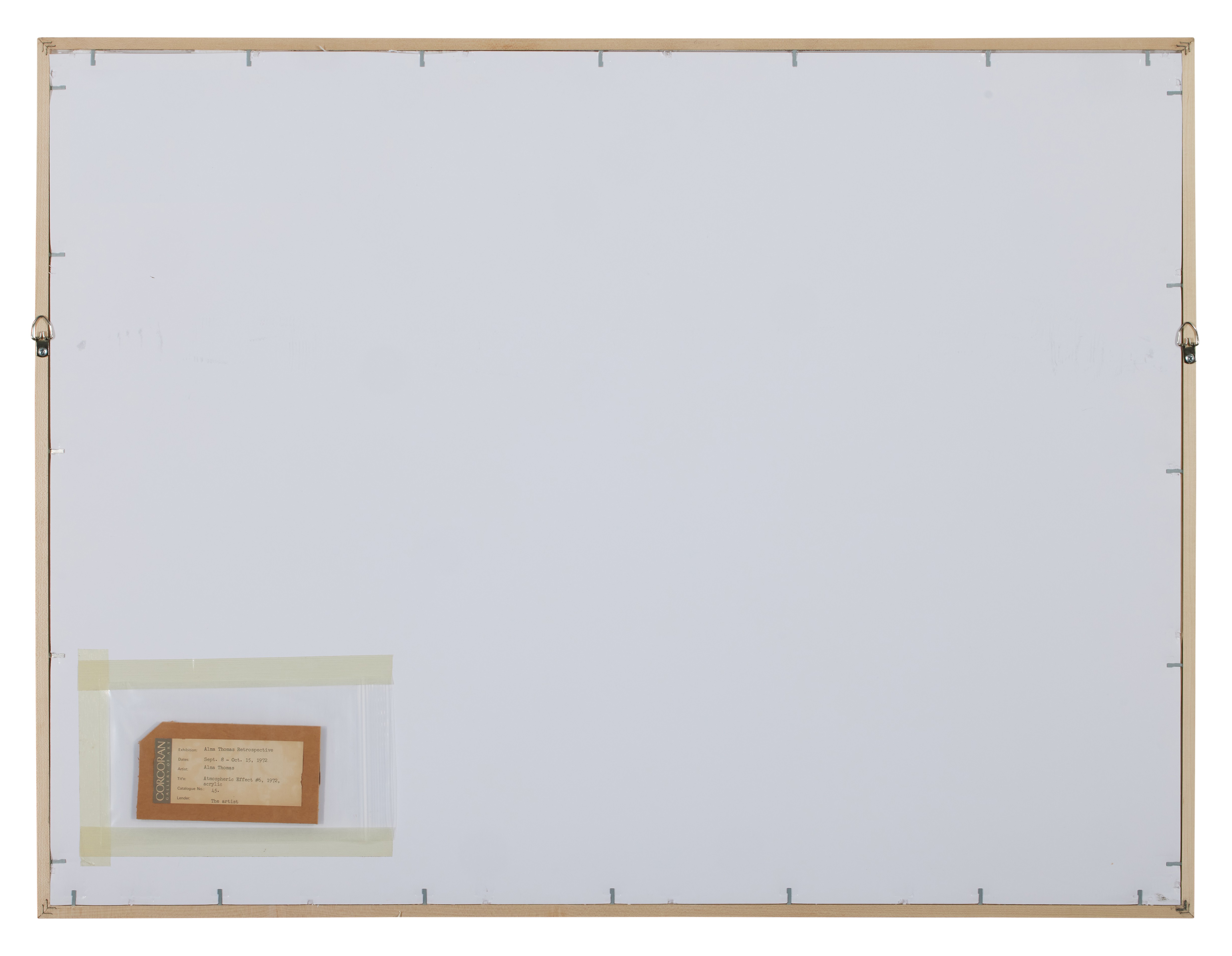 Atmospheric Effect No. 6 | Contemporary Day Auction | | Sotheby's