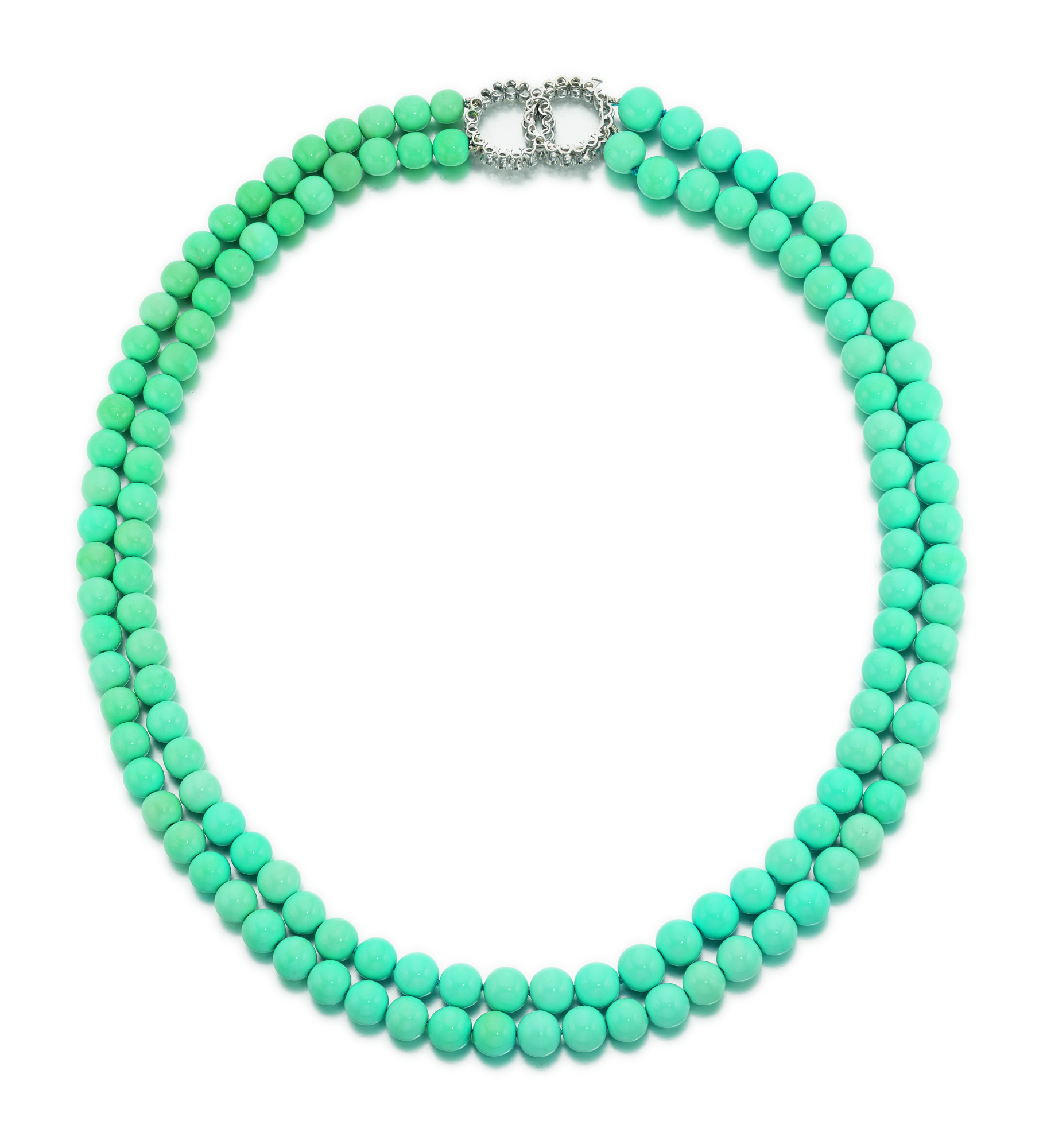 TURQUOISE AND DIAMOND NECKLACE Jewels Online Jewellery Sotheby's