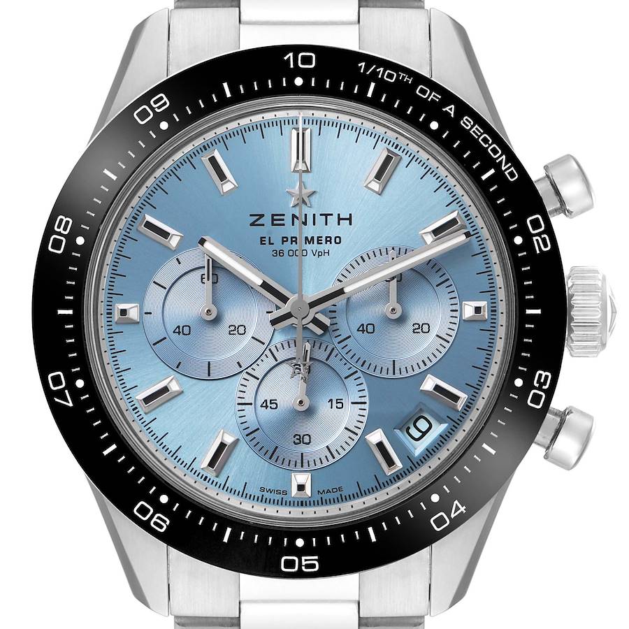 Zenith Chronomaster Sport Yoshida Special Edition (Reference