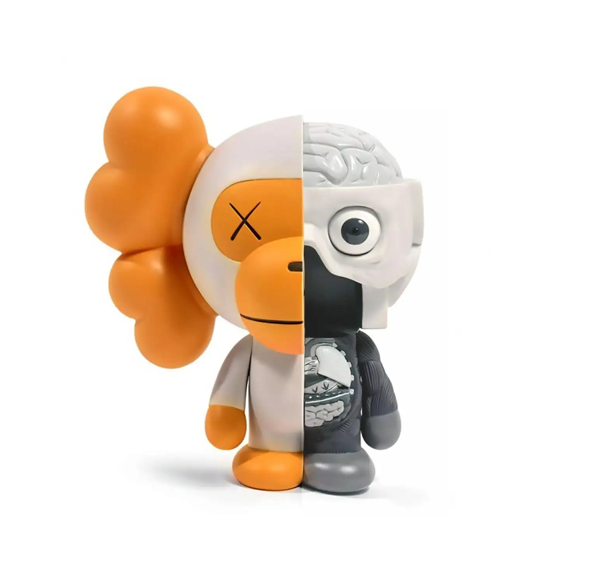 KAWS KAWS Dissected Milo Available For Immediate Sale At Sotheby’s