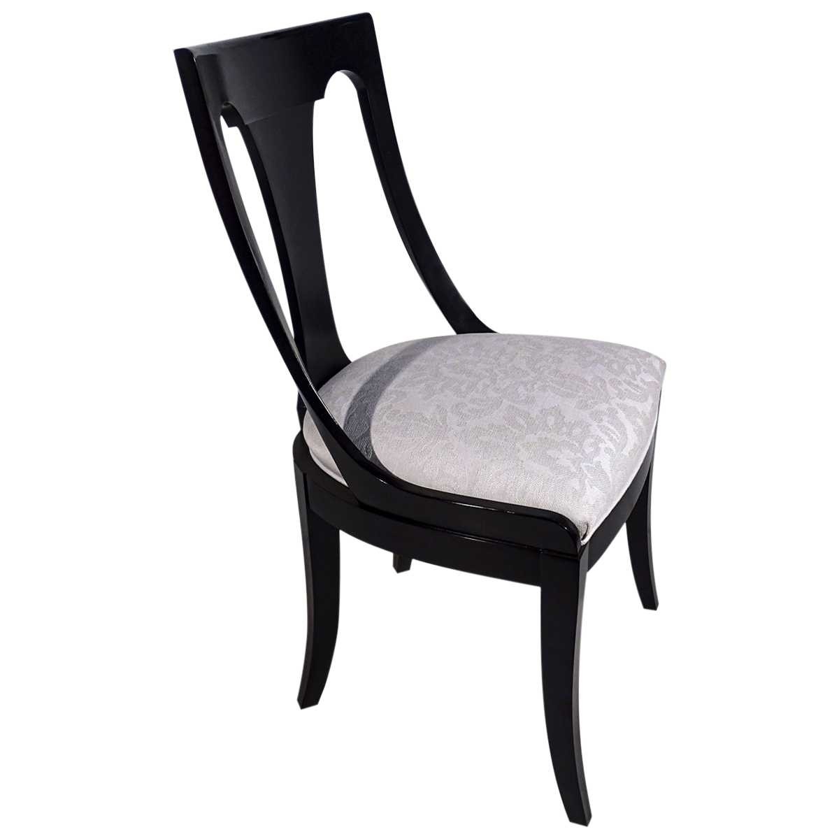 Kindel Furniture Empire Side Chair Available For Immediate Sale At