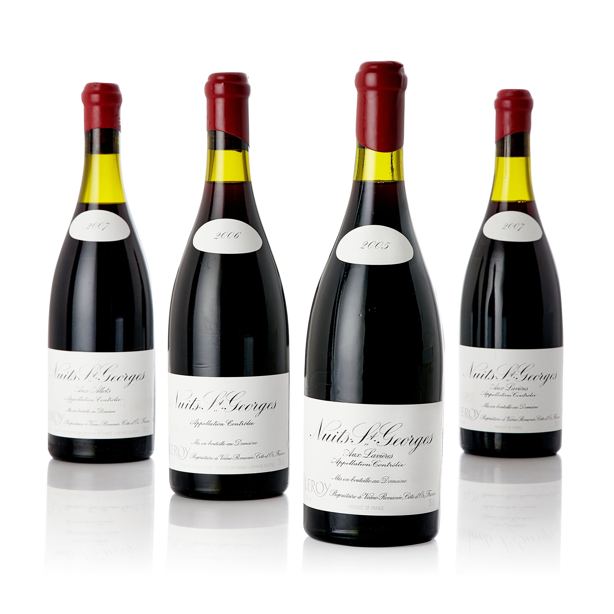 Nuits St. Georges 2006 Domaine Leroy (6 BT) | A Pristine Modern Cellar ...