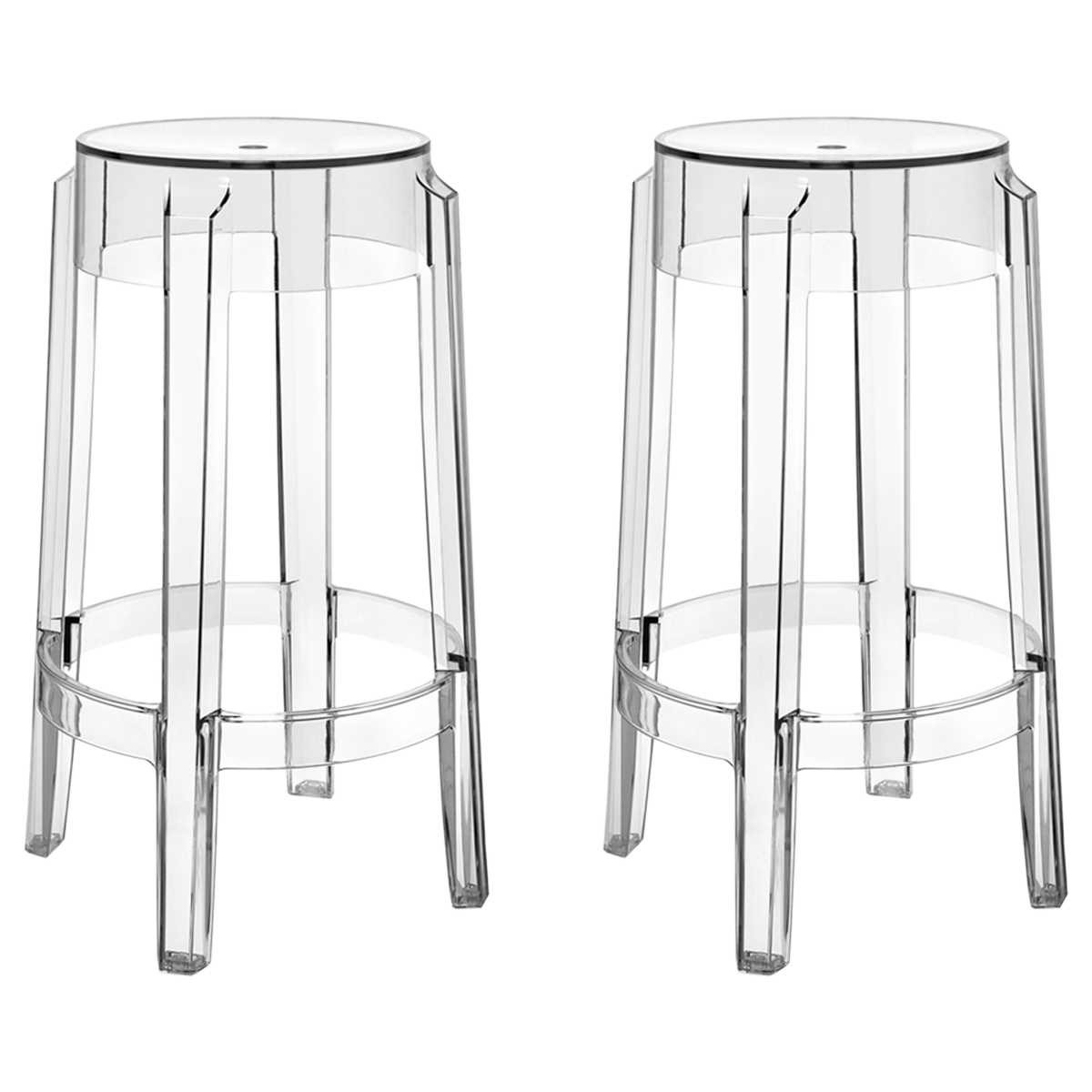 Kartell Charles Ghost Stools Available For Immediate Sale At Sotheby’s