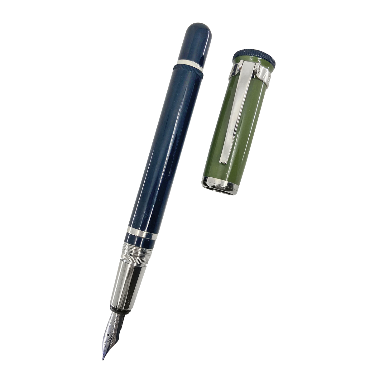 ALFRED DUNHILL Limited Edition Sentryman Flying Scotsman Fountain