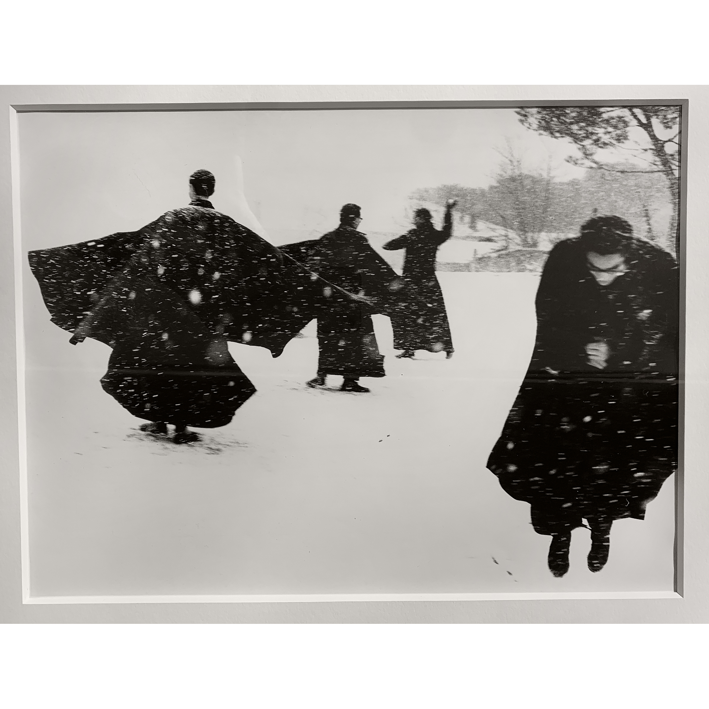 Mario Giacomelli Io Non Ho Mani Che Mi Accarezzino Il Volto