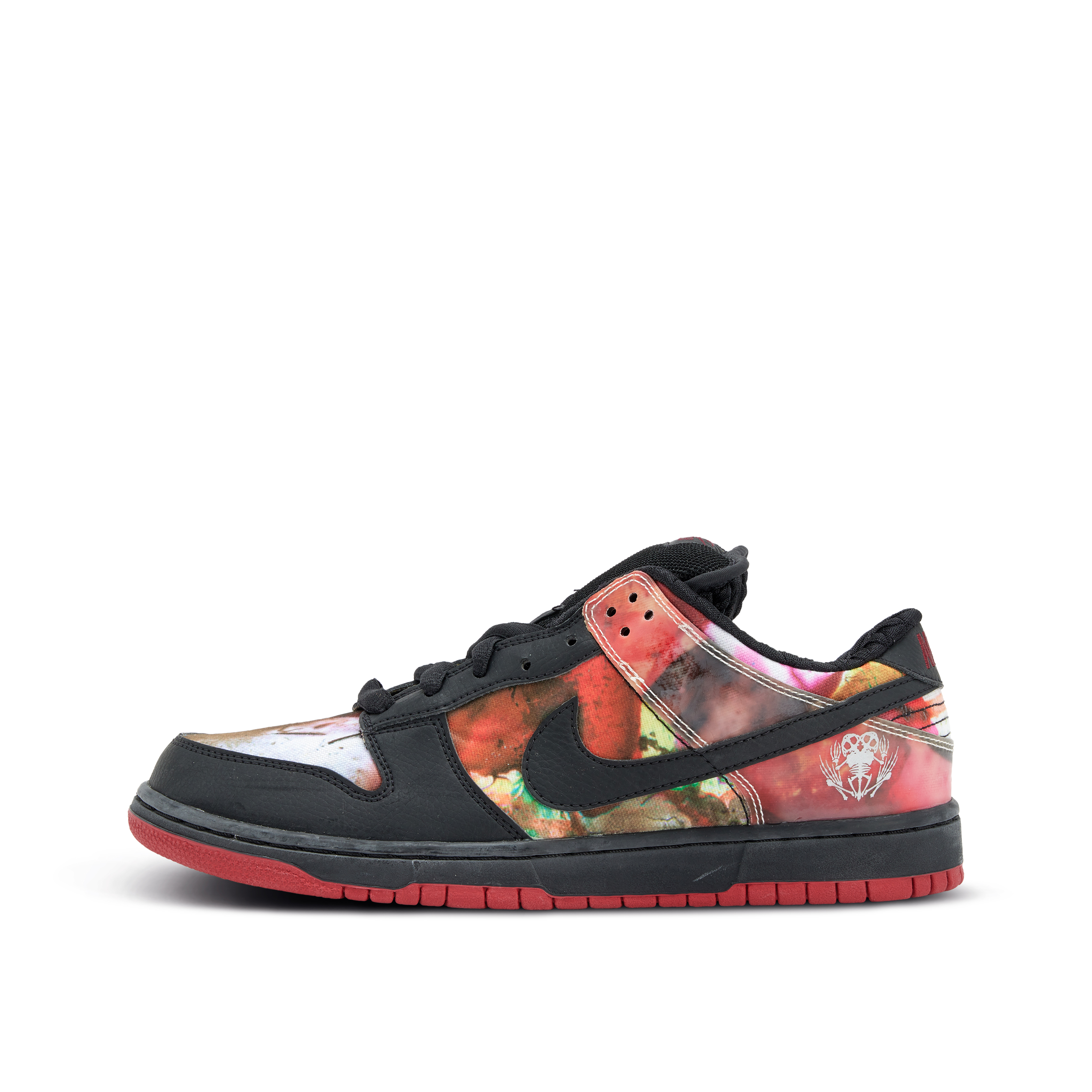nike dunk sb PUSHEAD レア nike-dunk-low-sb-pushead-or-