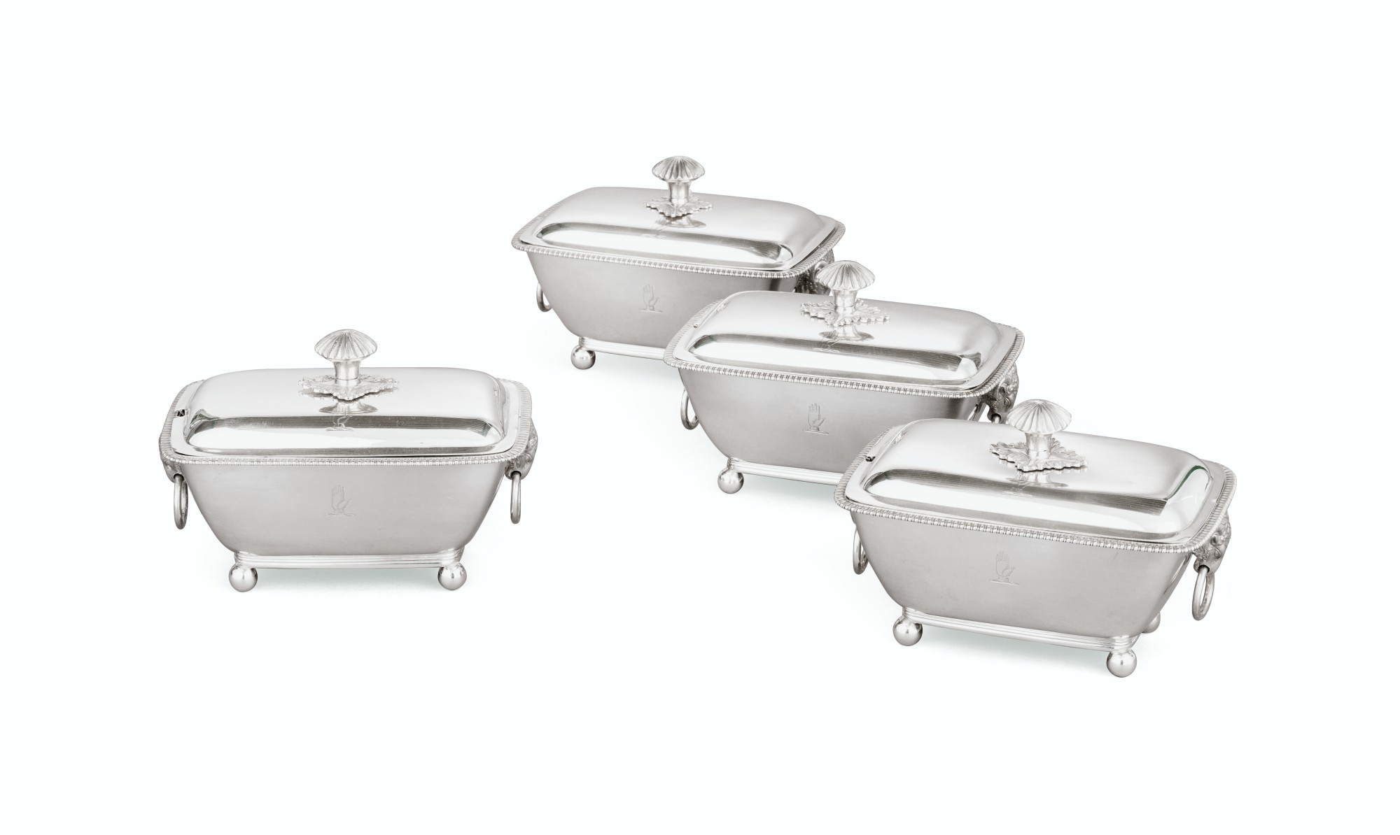 Saucières En Verre Pasabahce - Lot De 2 - 180ml - Lave-vaisselle Et Micro-ondes Safe