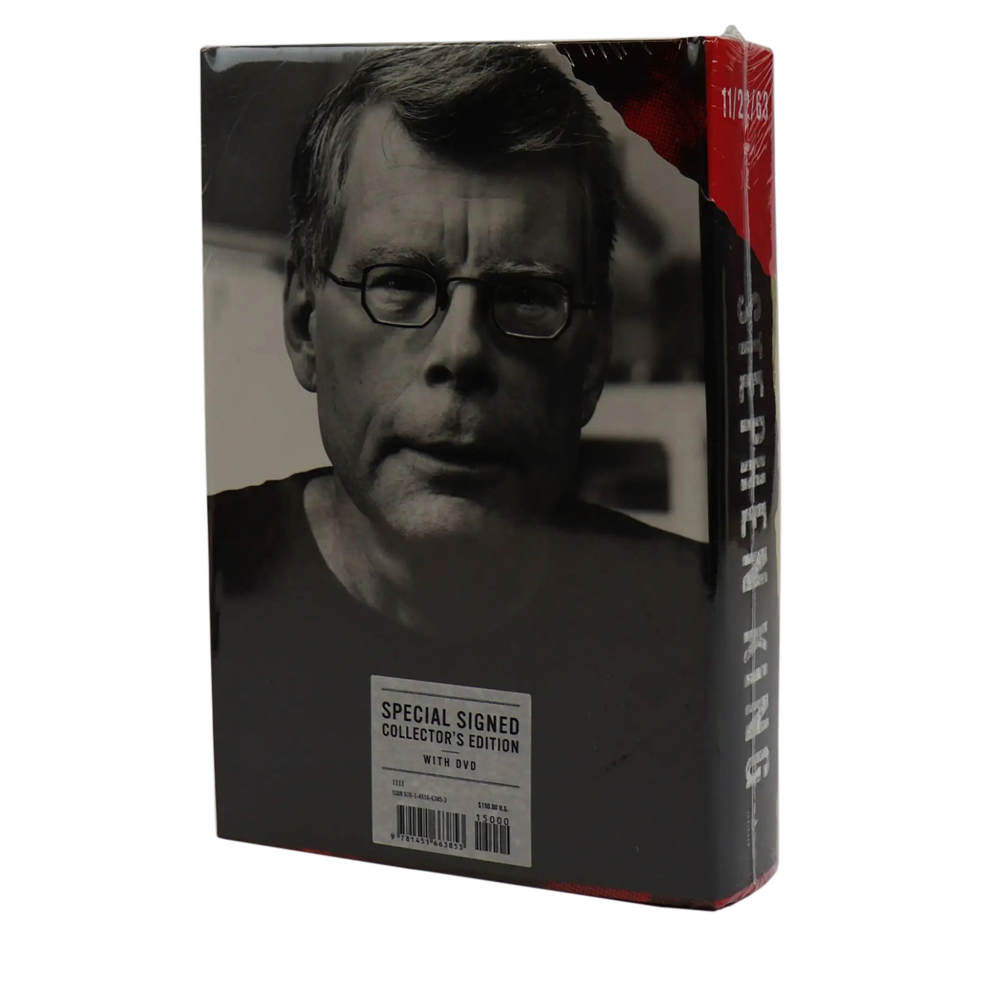 Stephen King 11/22/63 Signed Available For Immediate Sale At Sotheby's