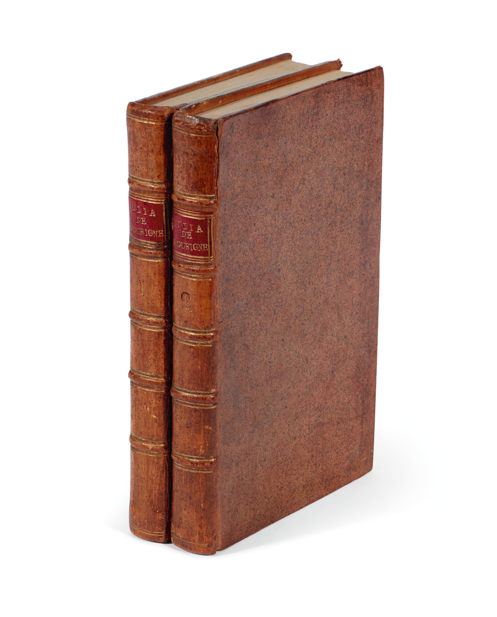 MACKENZIE | Julia de Roubigné, 1777 | English Literature, History ...